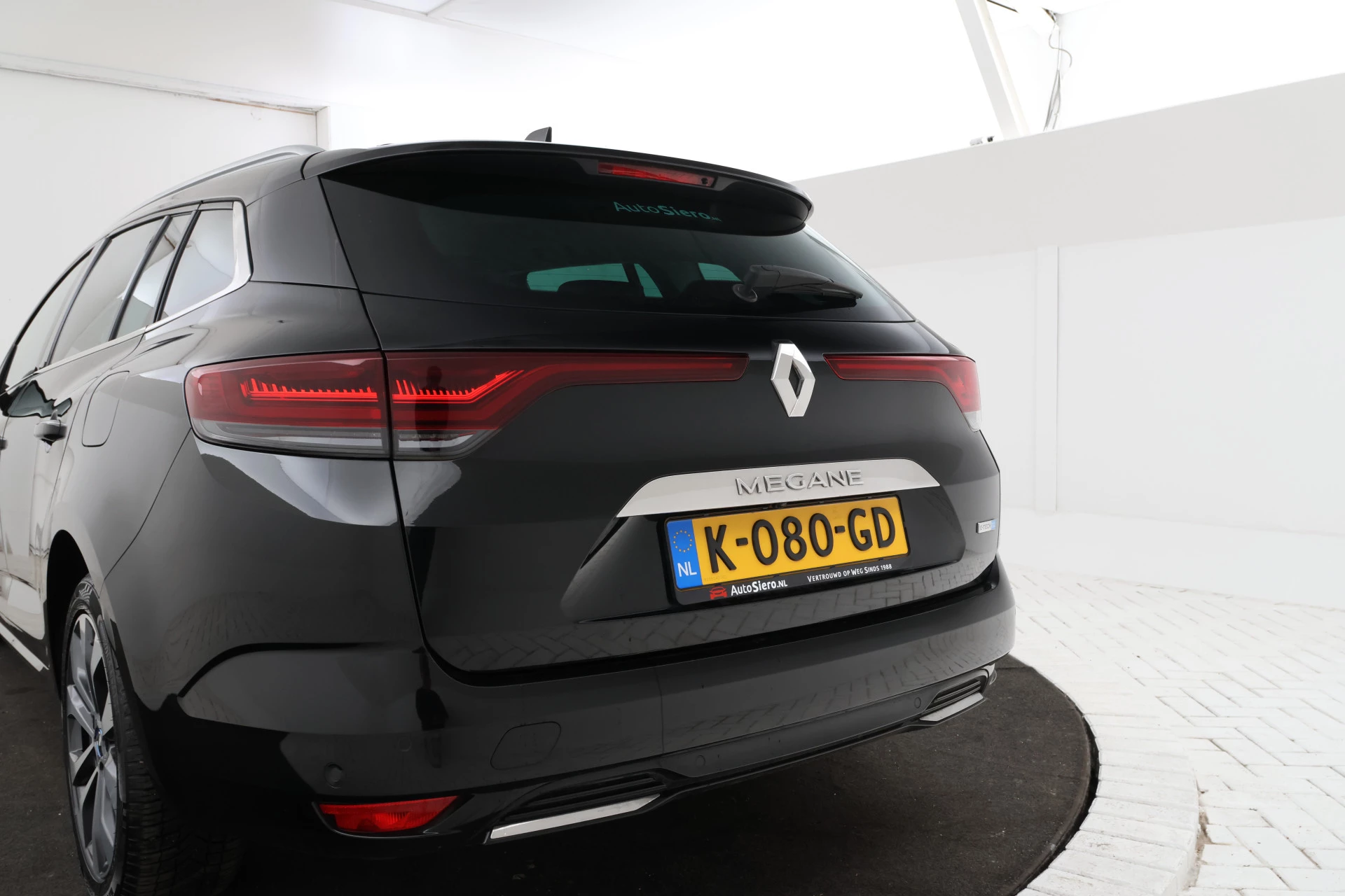 Hoofdafbeelding Renault Megane E-Tech