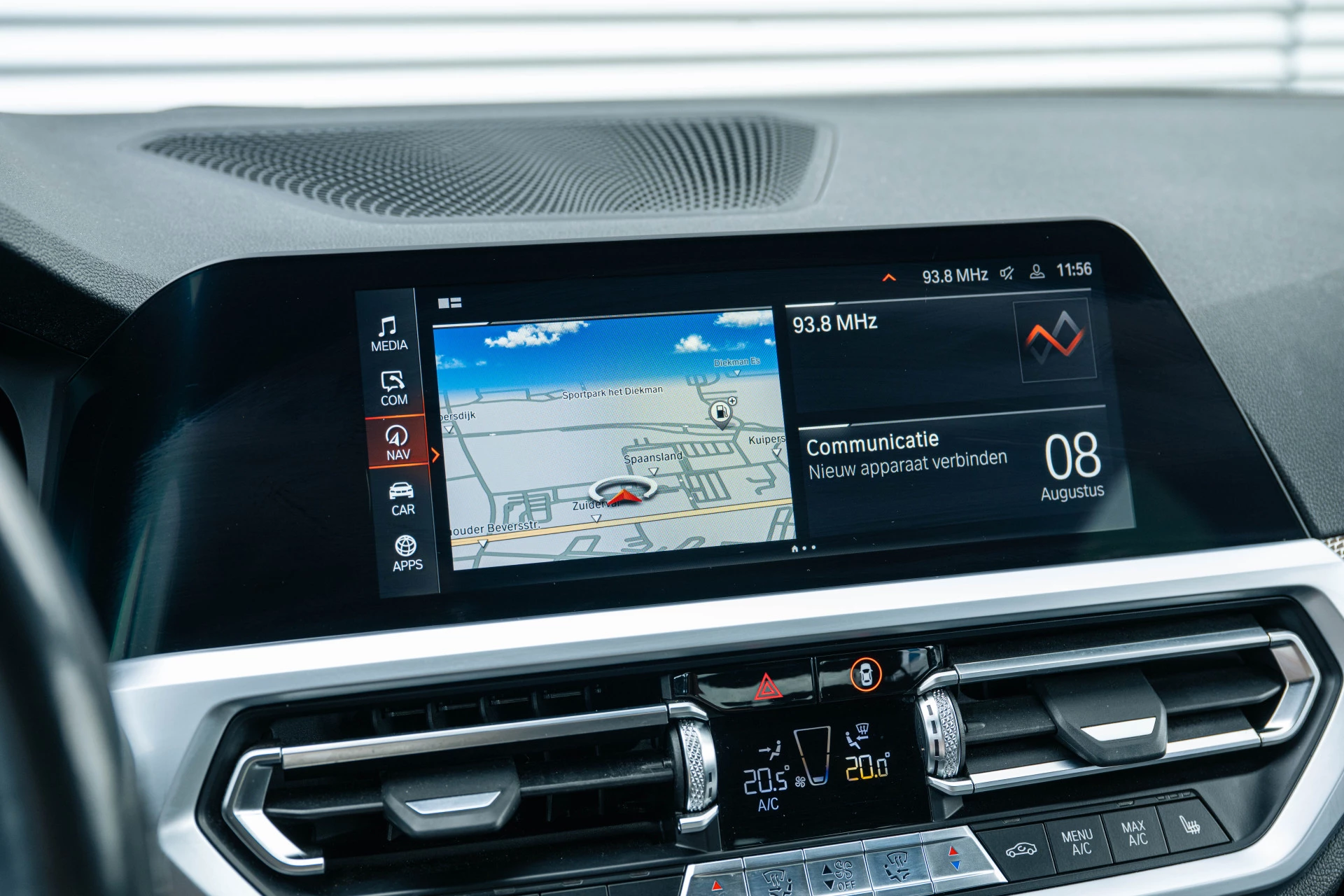 Hoofdafbeelding BMW 3 Serie