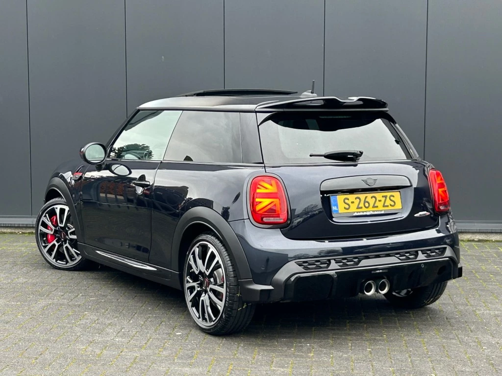 Hoofdafbeelding MINI Cooper