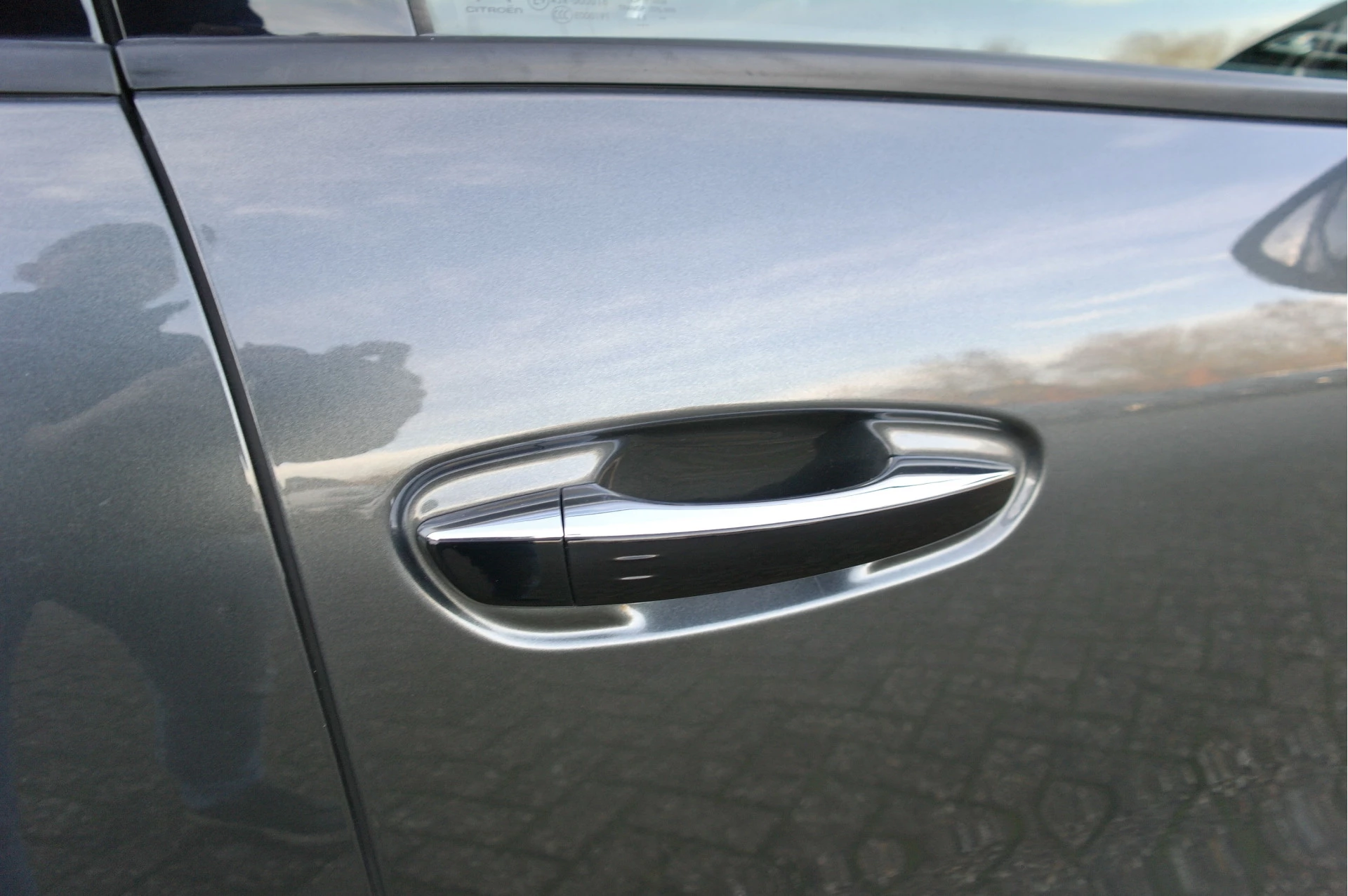 Hoofdafbeelding Citroën Grand C4 Spacetourer