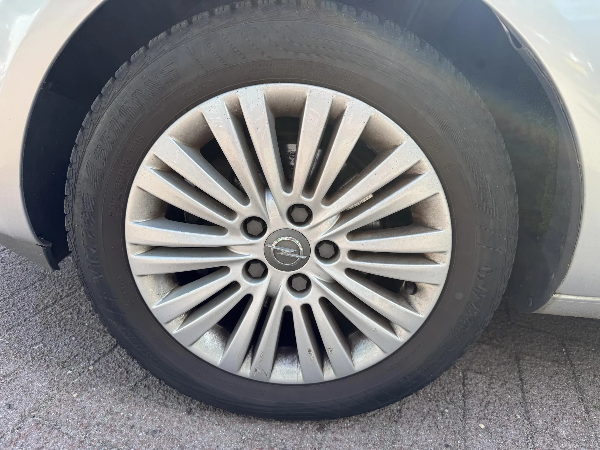 Hoofdafbeelding Opel Meriva