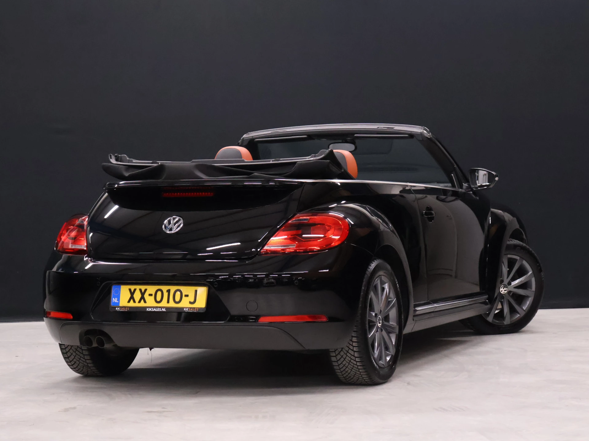 Hoofdafbeelding Volkswagen Beetle