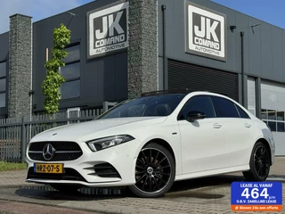 Mercedes A-Klasse 250e AMG | Pano | Burm | Ambient | Widescreen | Keyless | Camera