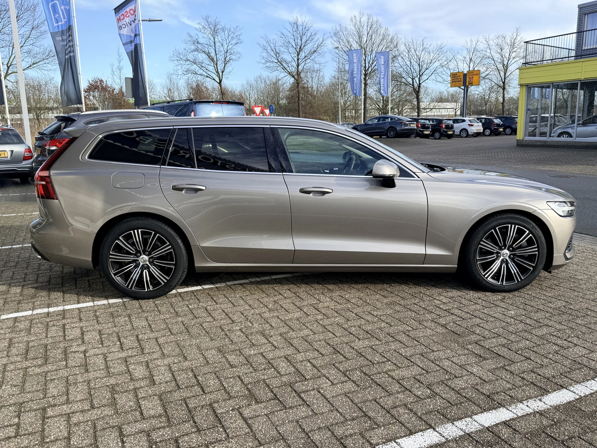 Hoofdafbeelding Volvo V60