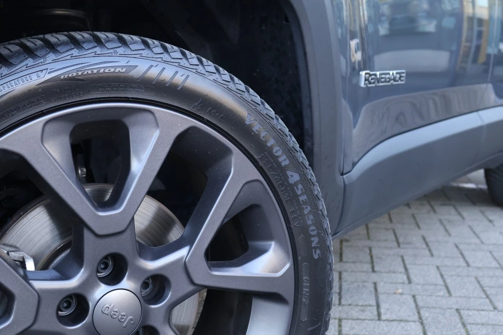 Hoofdafbeelding Jeep Renegade