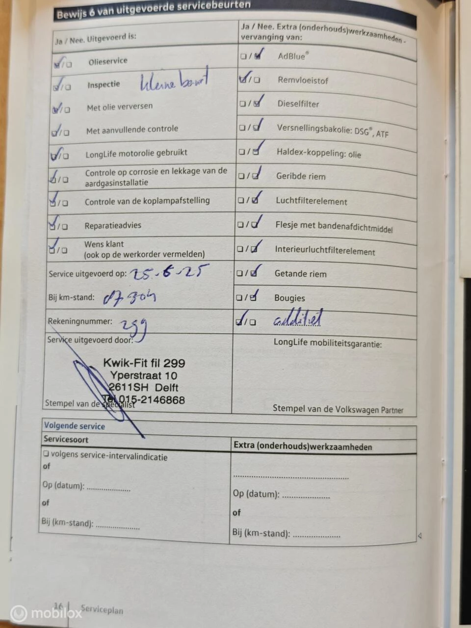 Hoofdafbeelding Volkswagen Polo