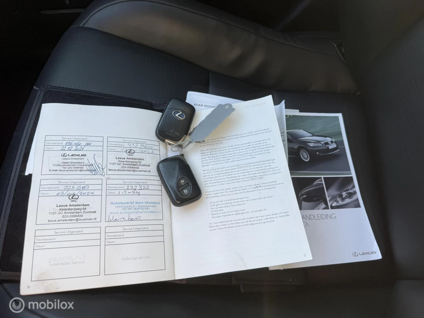 Hoofdafbeelding Lexus CT