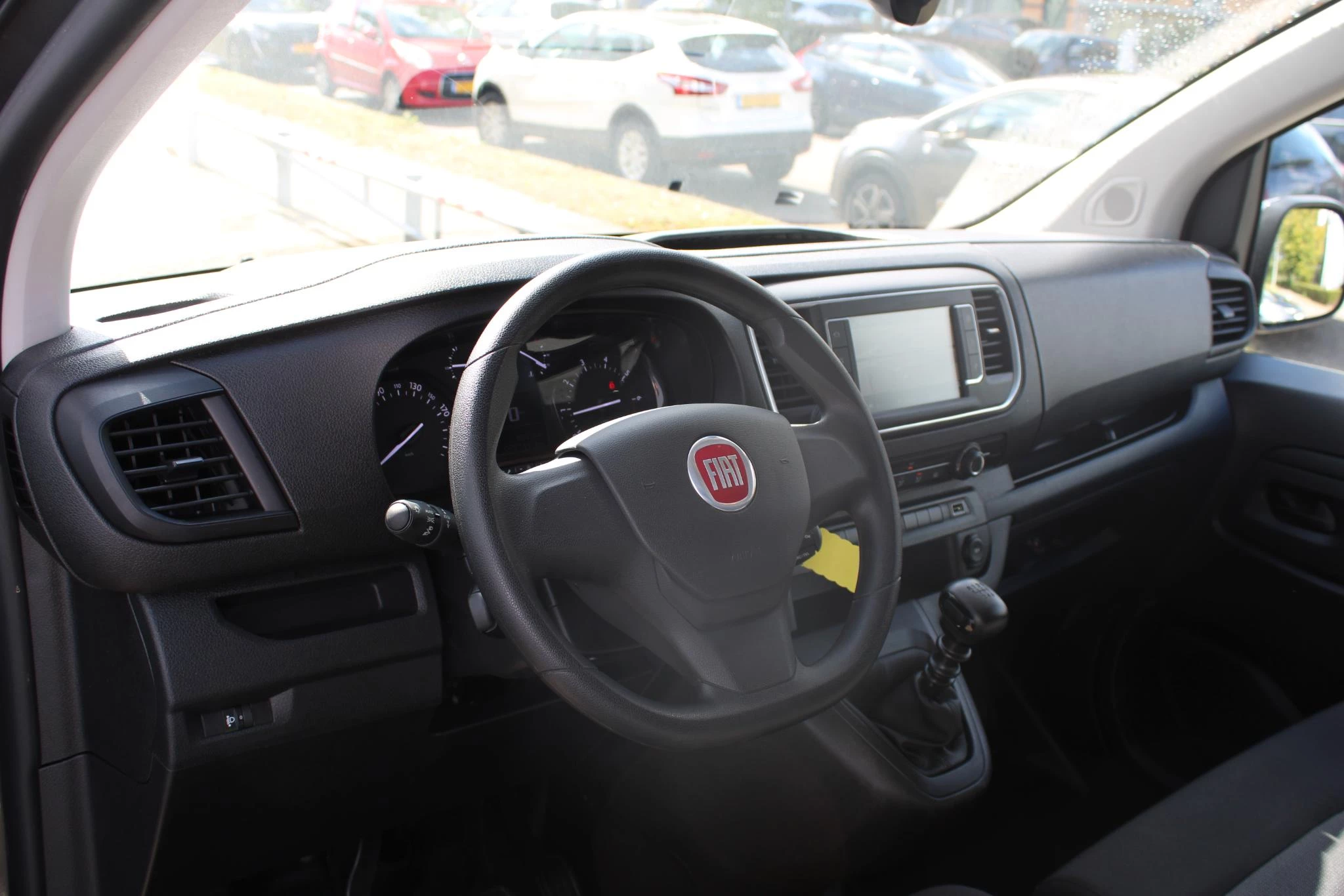 Hoofdafbeelding Fiat Scudo