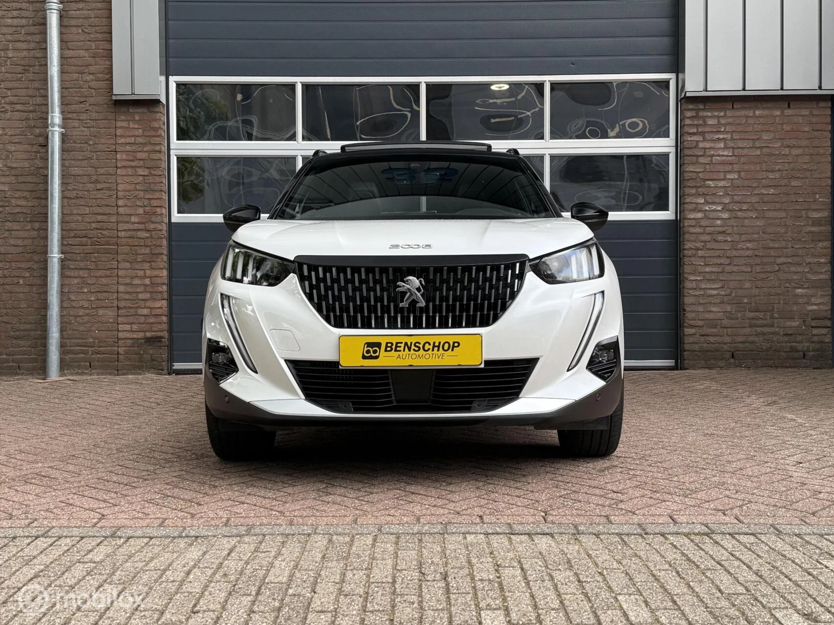Hoofdafbeelding Peugeot 2008