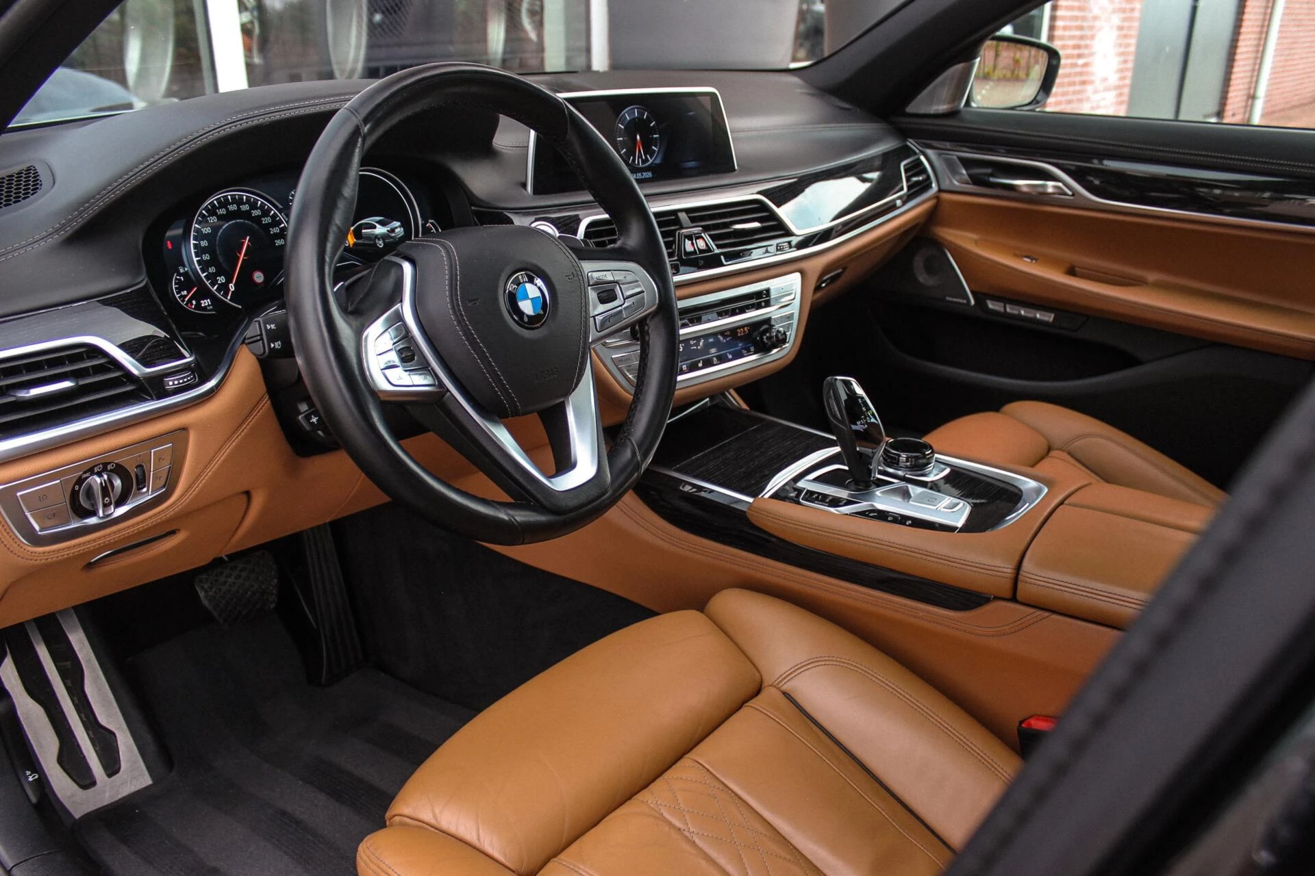Hoofdafbeelding BMW 7 Serie