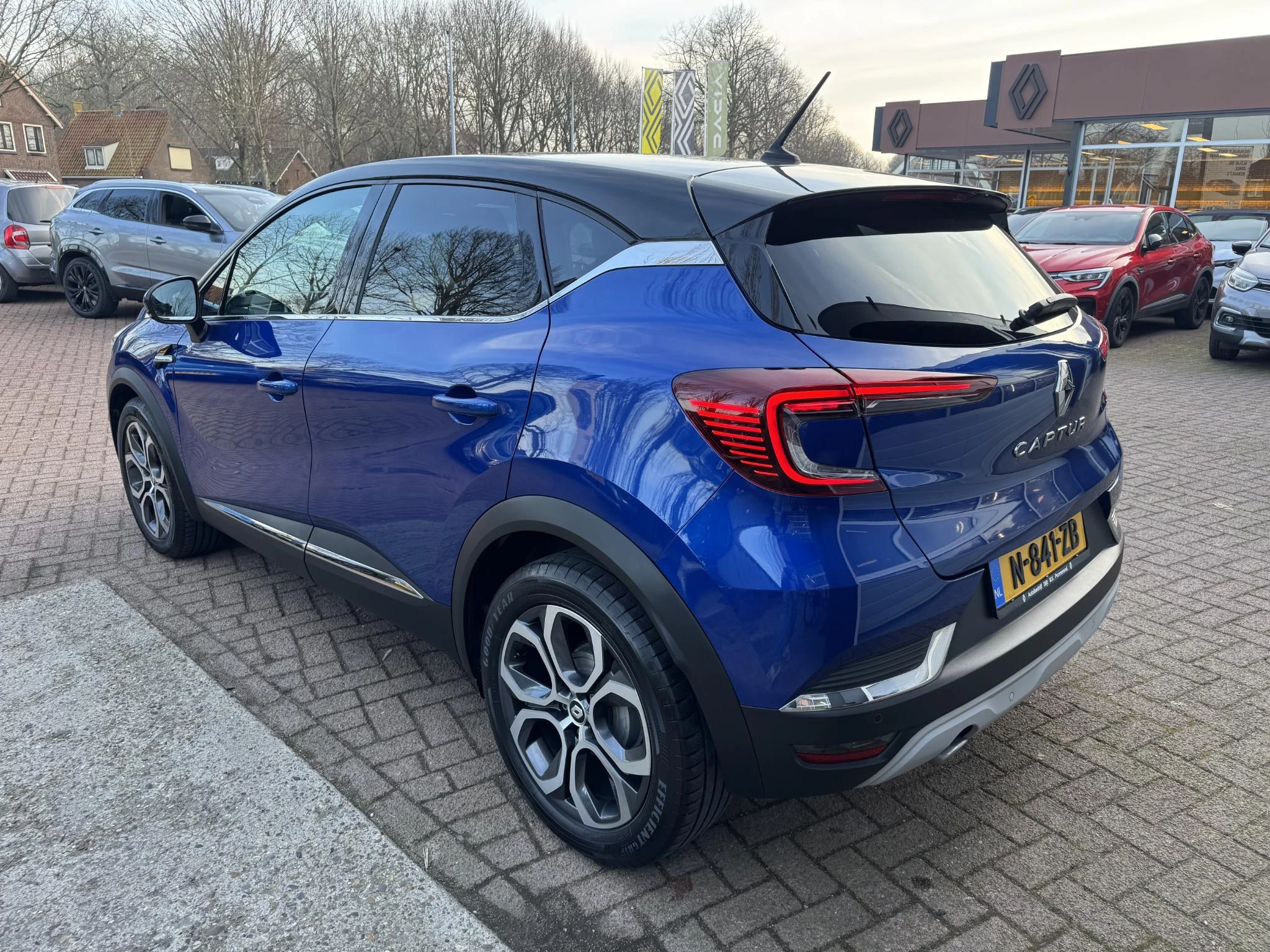 Hoofdafbeelding Renault Captur