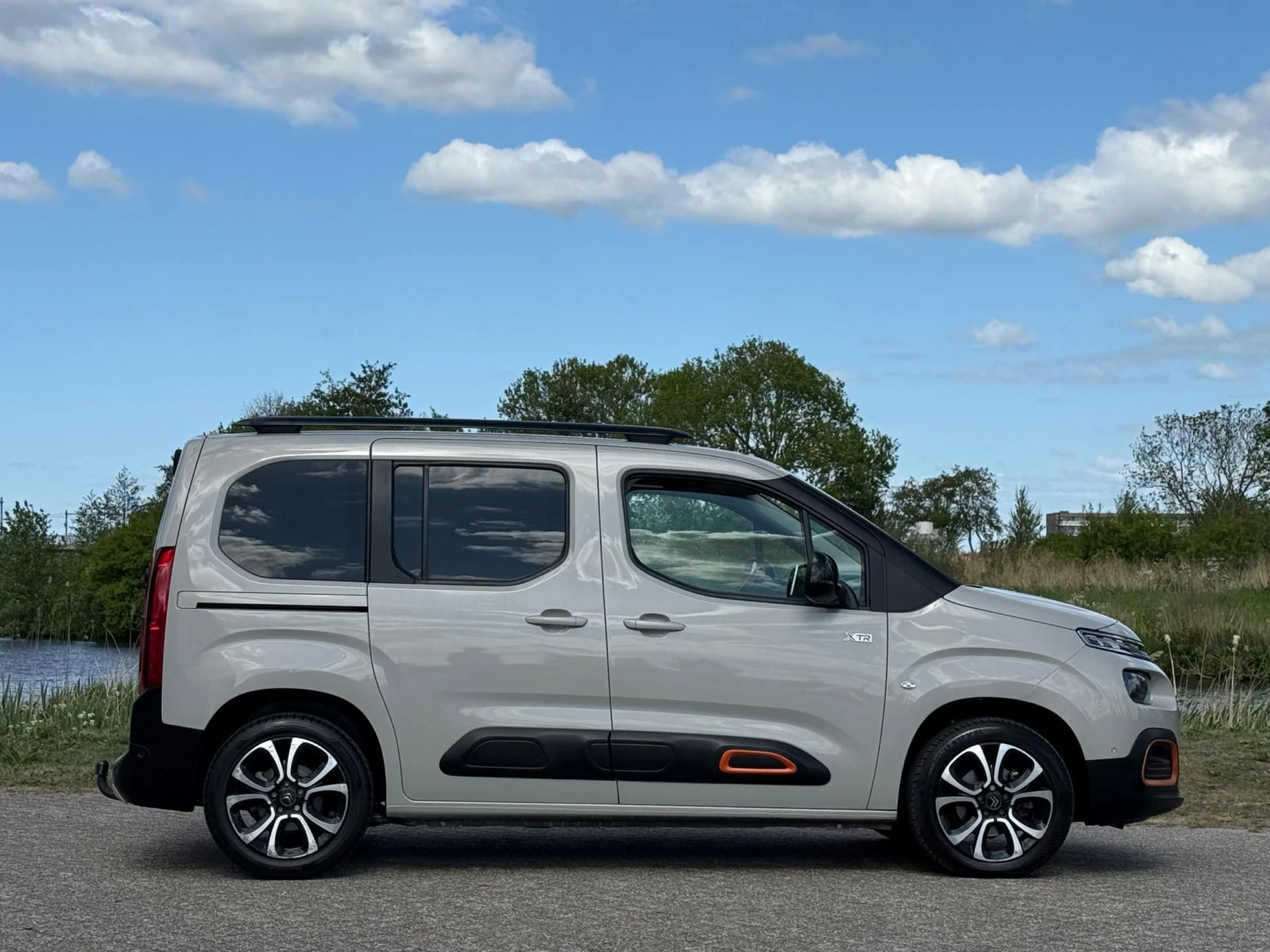 Hoofdafbeelding Citroën Berlingo