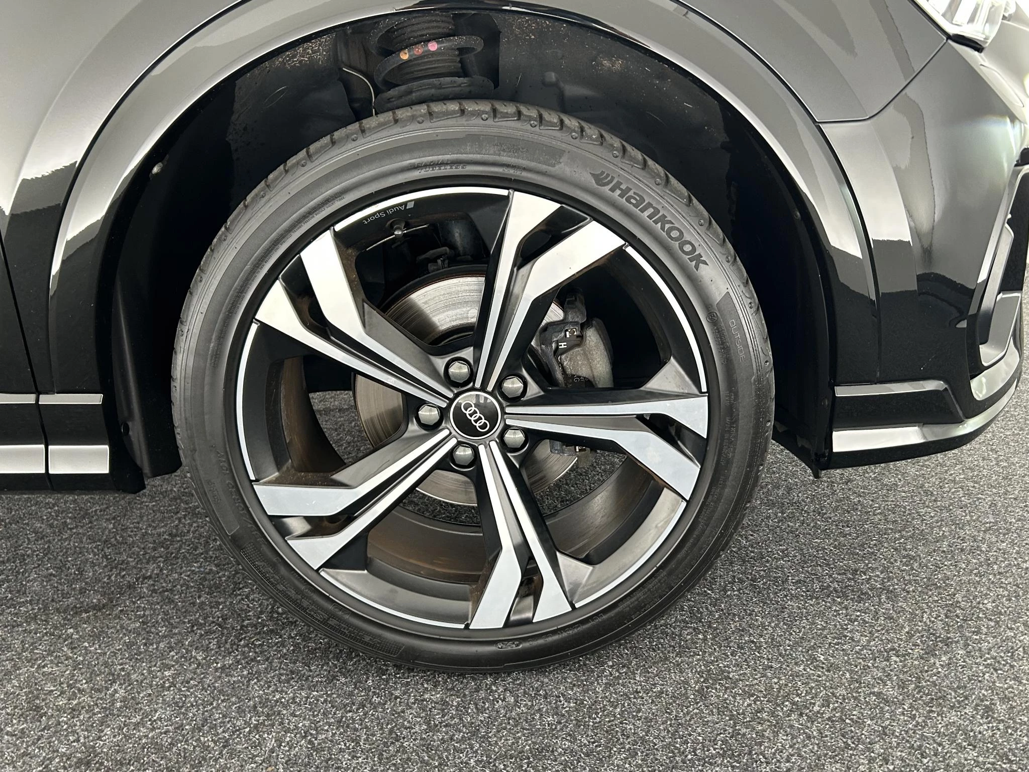 Hoofdafbeelding Audi Q3