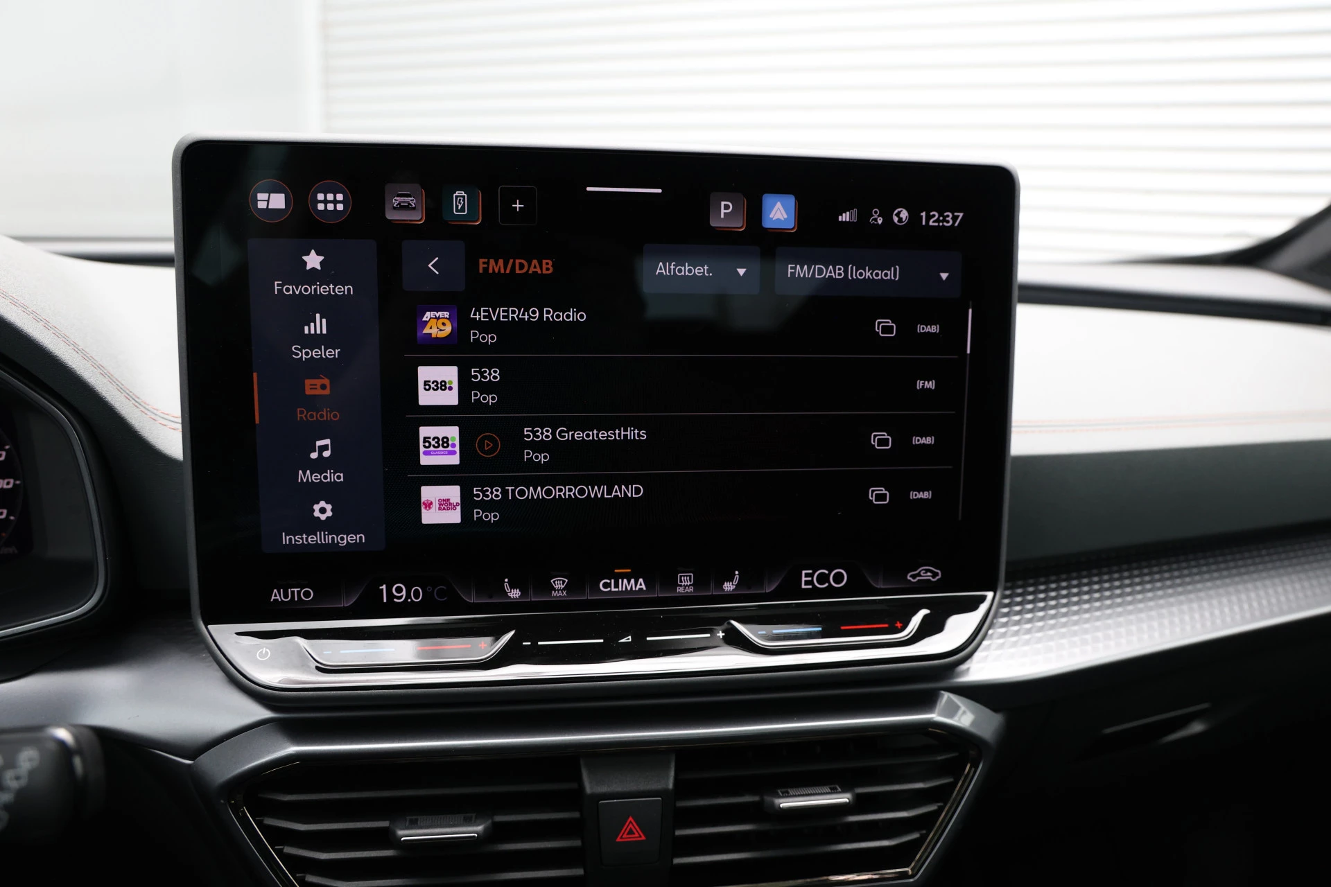 Hoofdafbeelding CUPRA Formentor