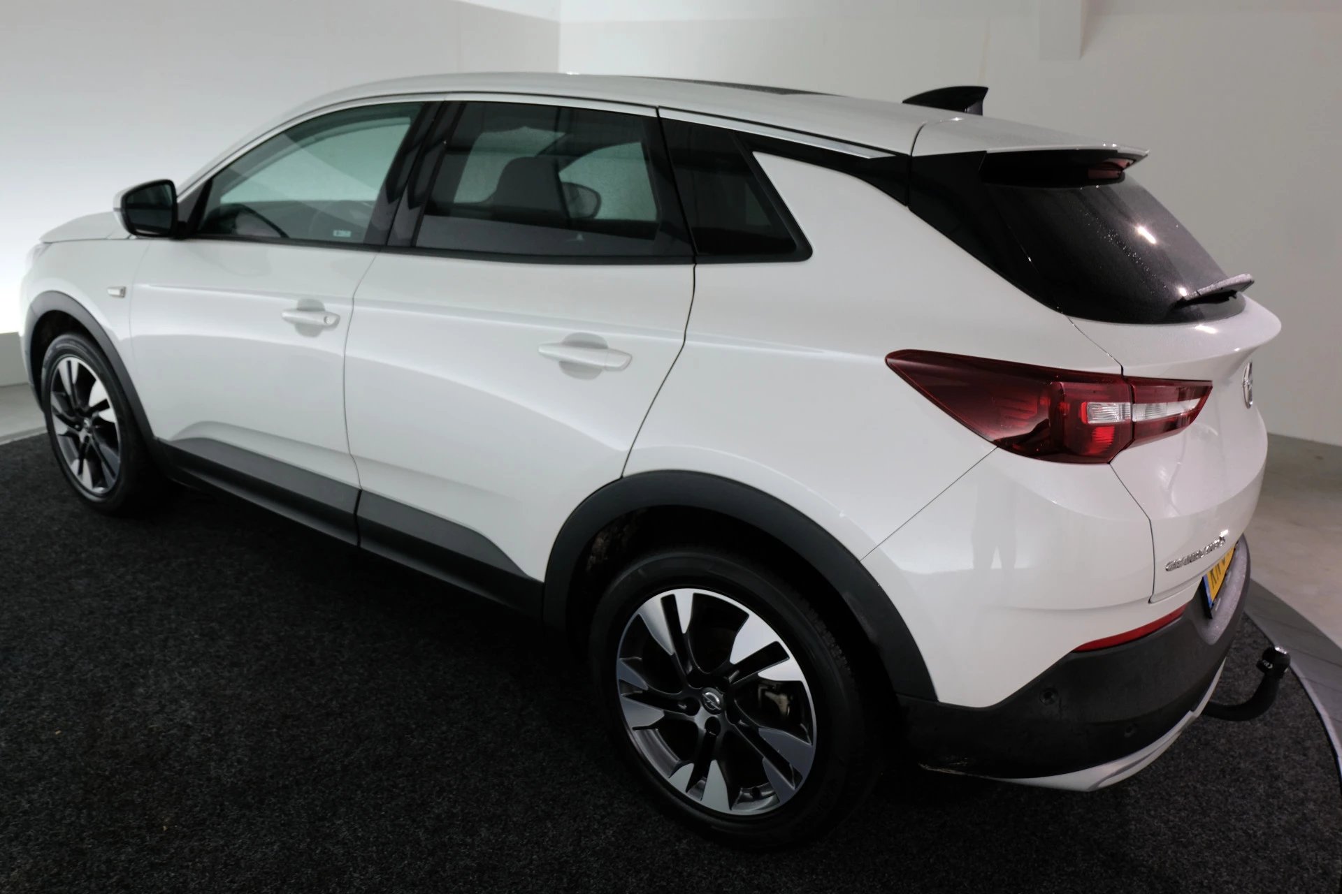 Hoofdafbeelding Opel Grandland X