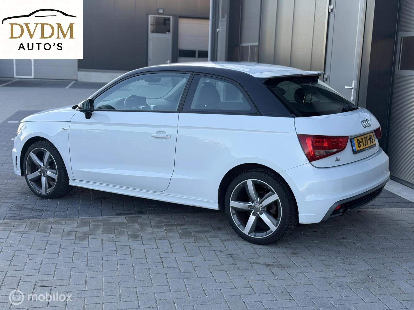 Hoofdafbeelding Audi A1