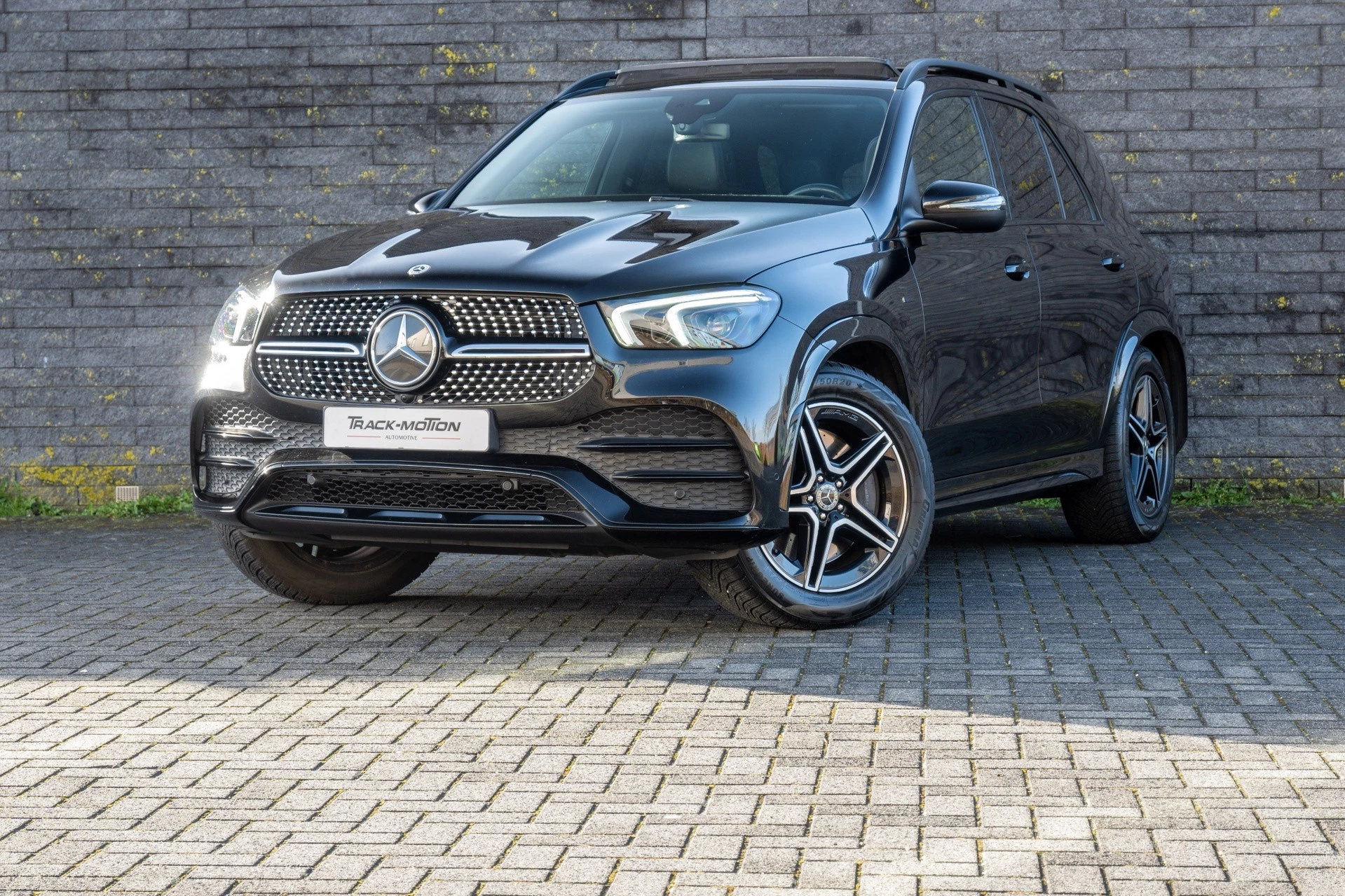 Hoofdafbeelding Mercedes-Benz GLE