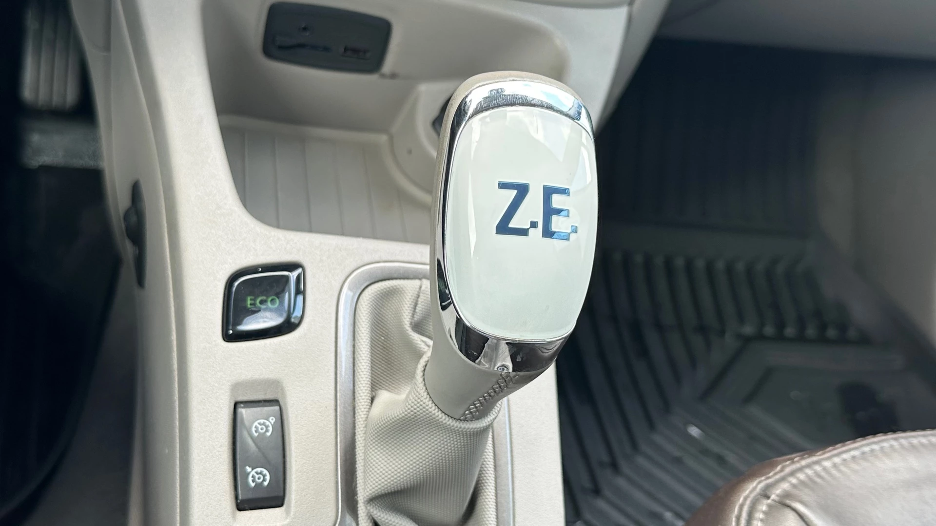 Hoofdafbeelding Renault ZOE