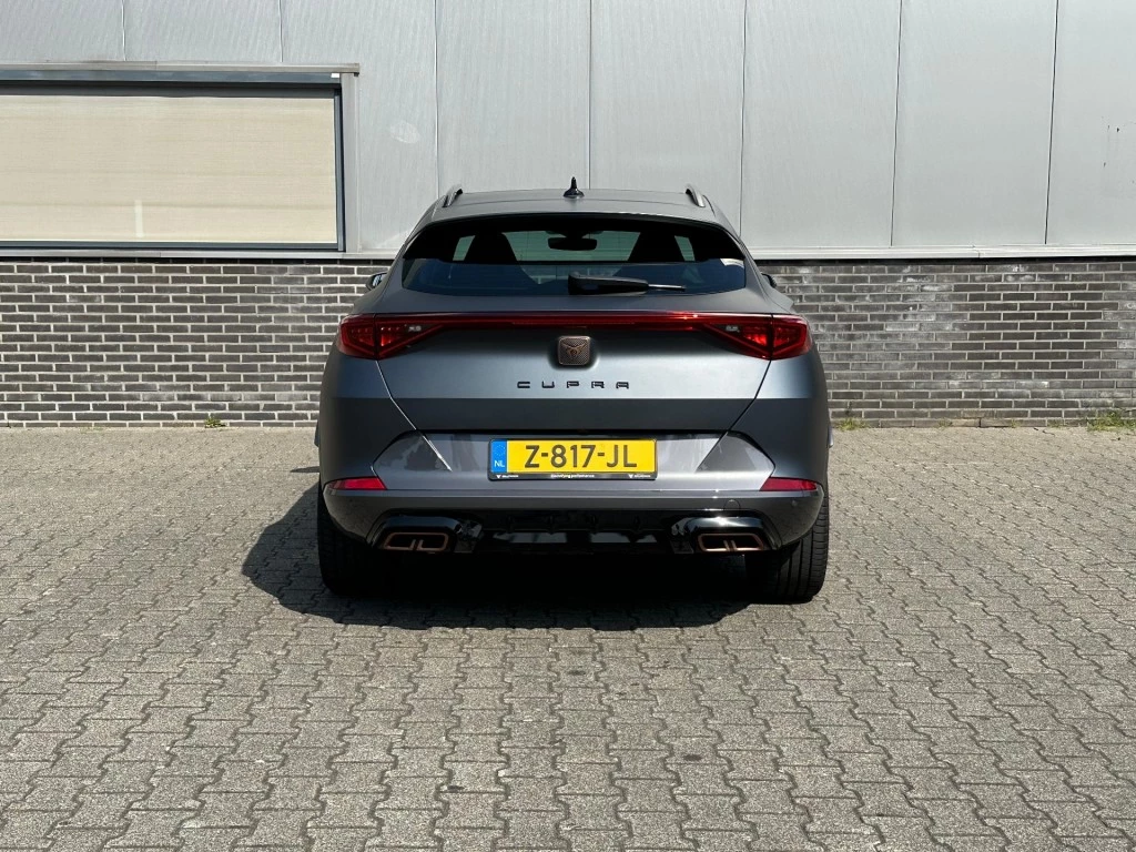 Hoofdafbeelding CUPRA Formentor