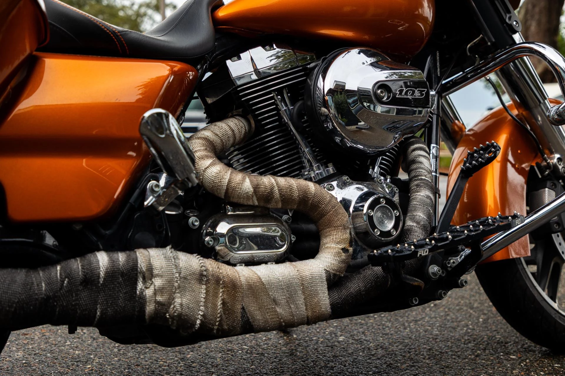 Hoofdafbeelding Harley-Davidson Street Glide