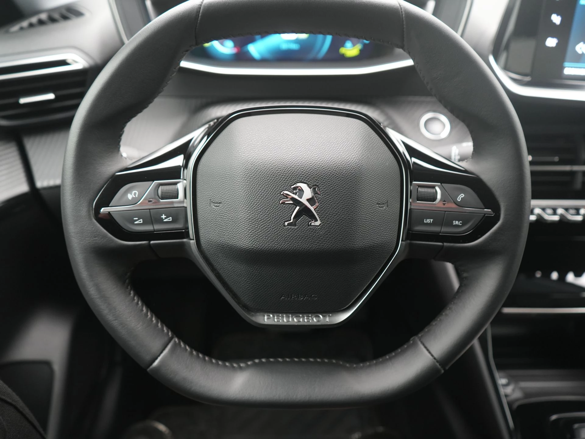 Hoofdafbeelding Peugeot e-208