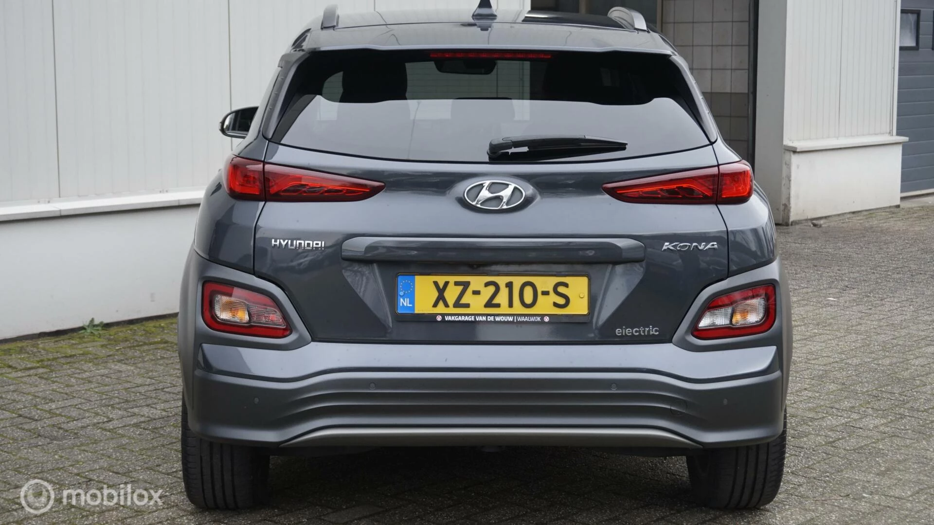 Hoofdafbeelding Hyundai Kona