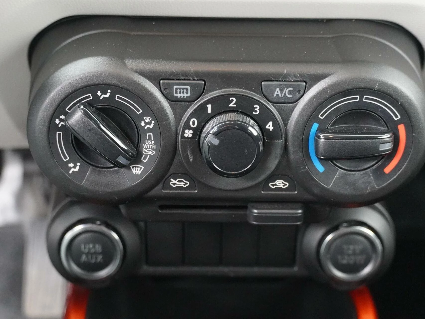 Hoofdafbeelding Suzuki Ignis