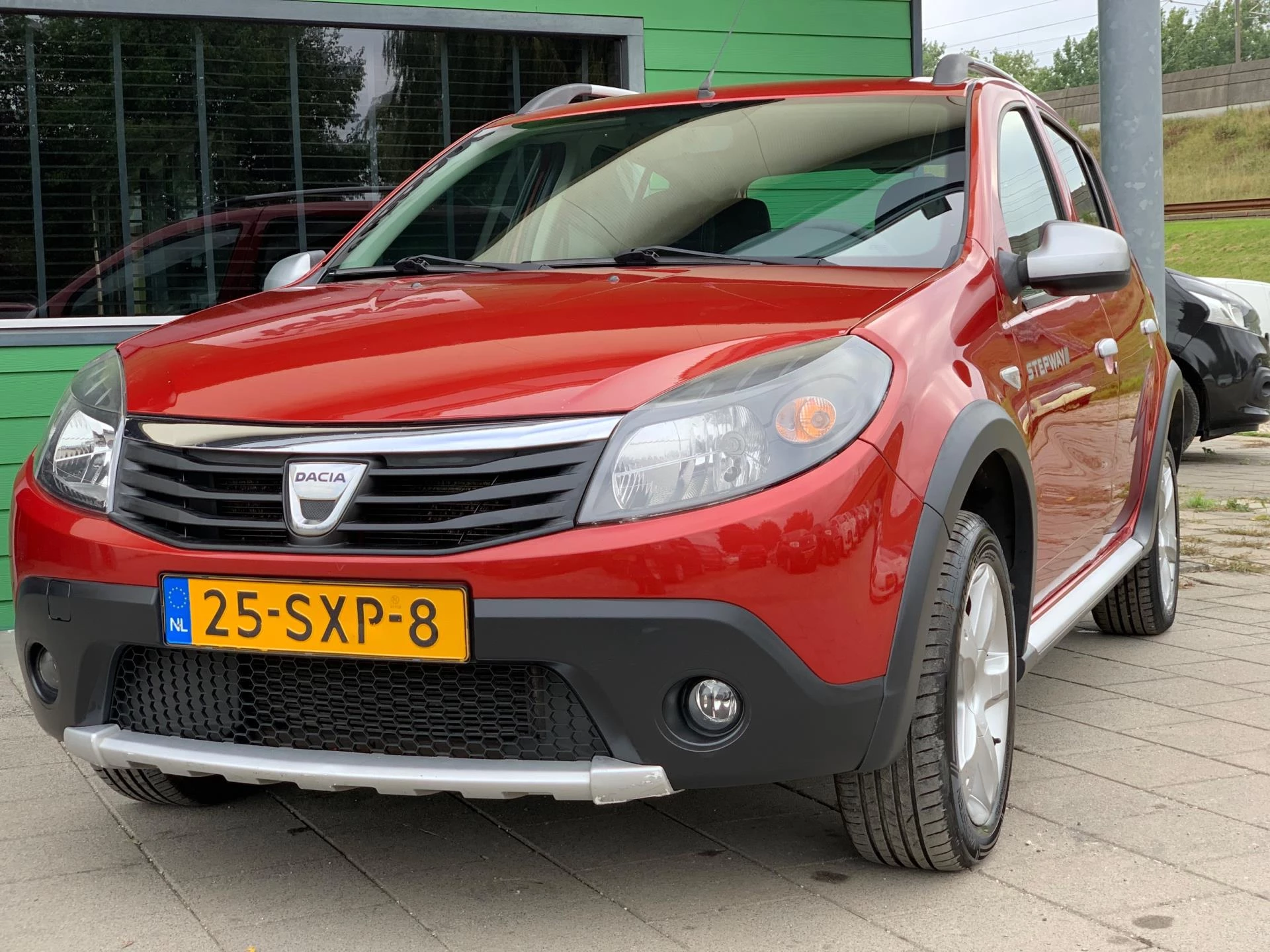 Hoofdafbeelding Dacia Sandero Stepway
