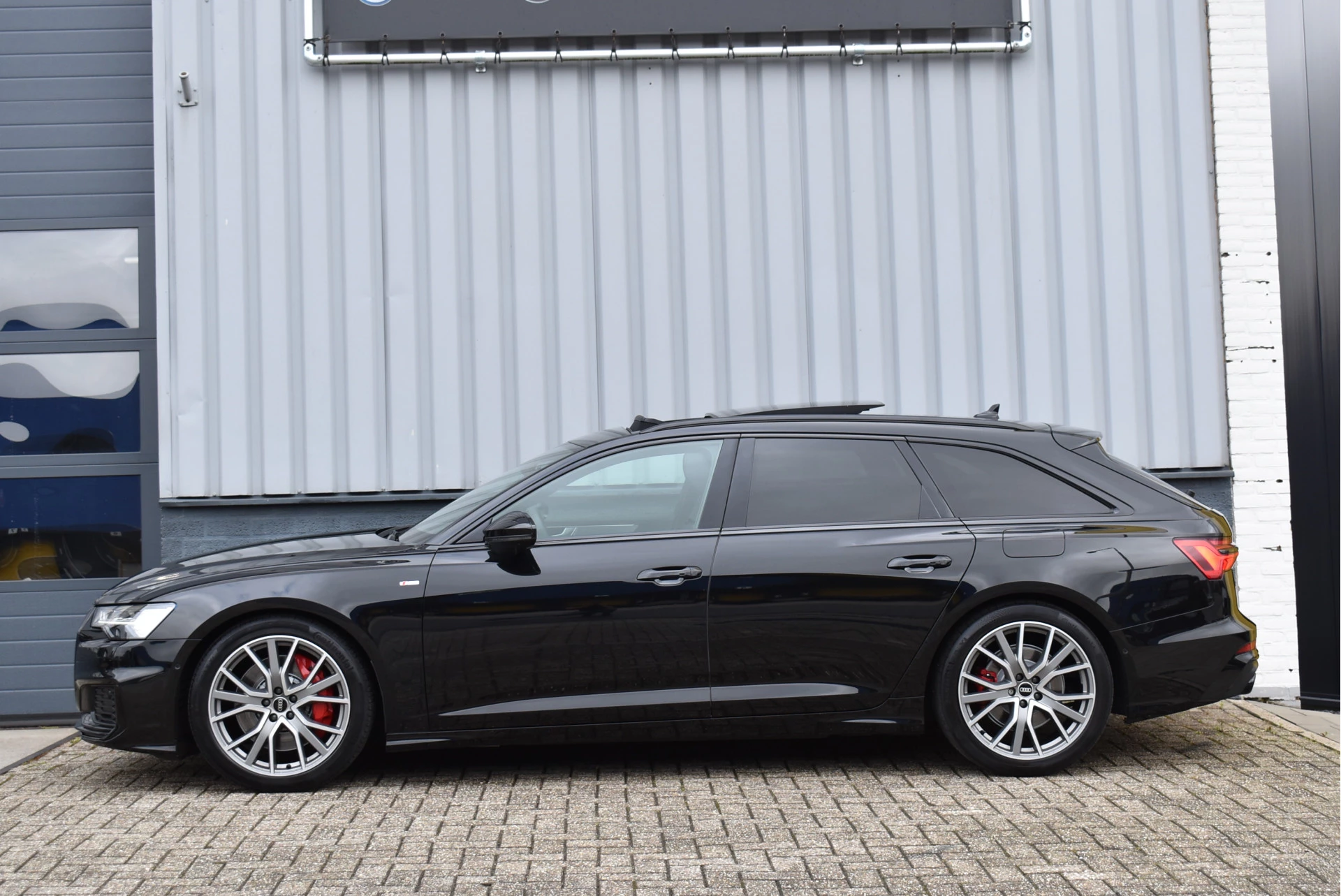 Hoofdafbeelding Audi A6