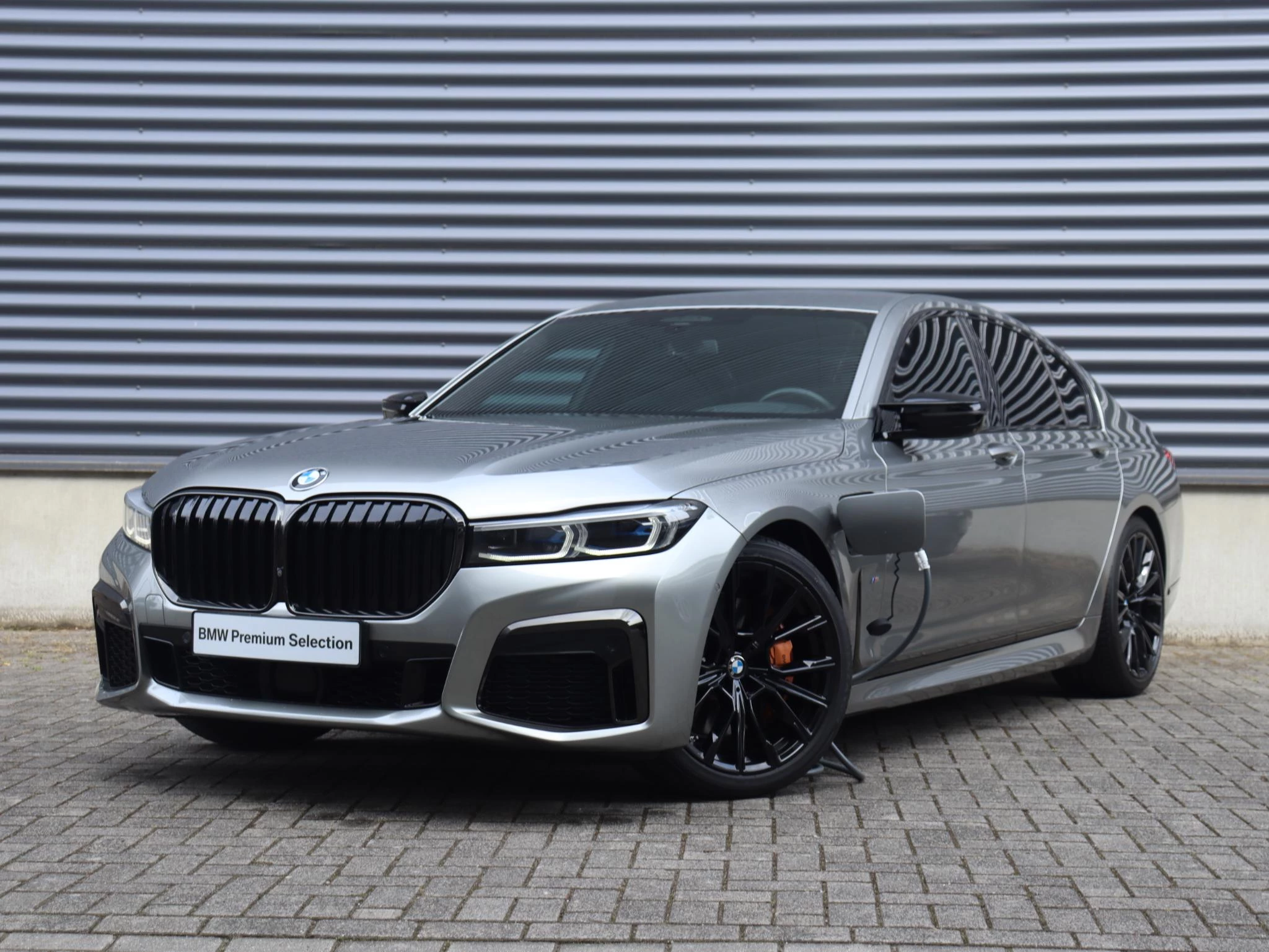Hoofdafbeelding BMW 7 Serie