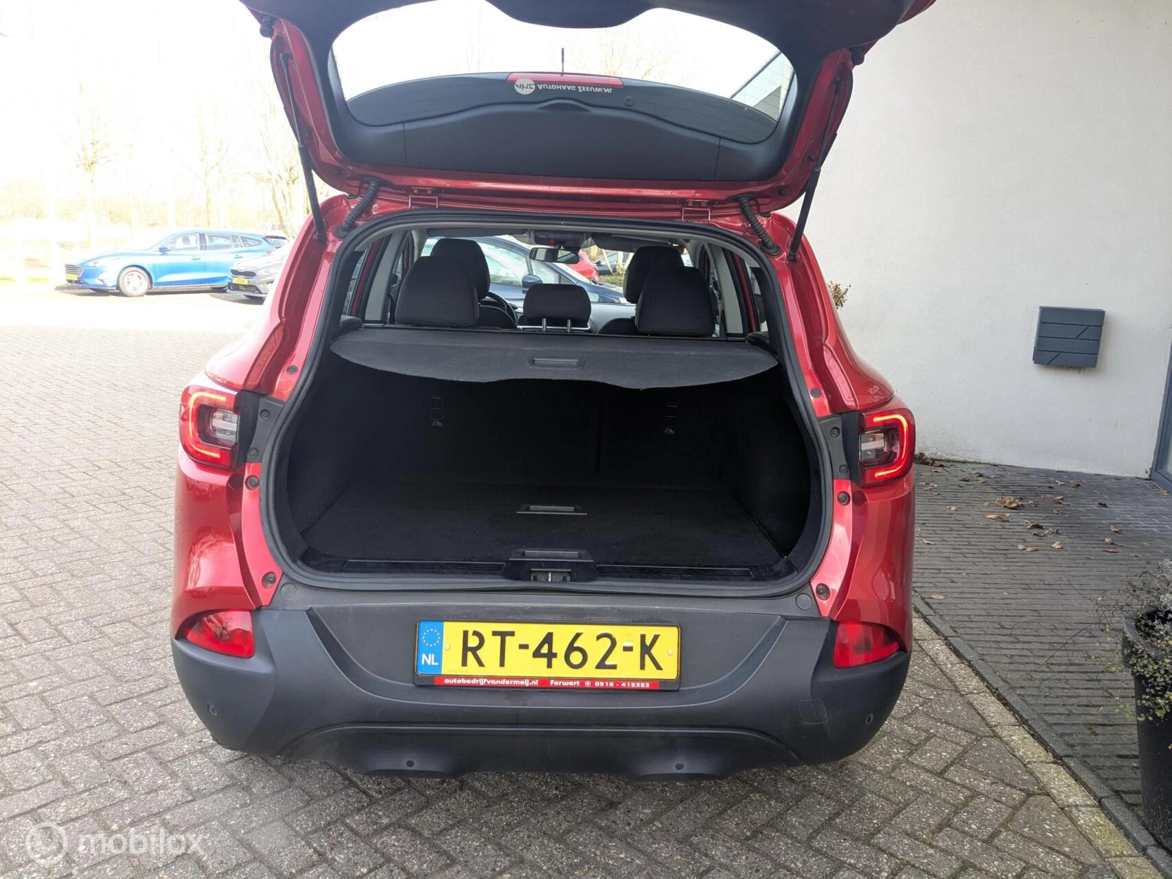 Hoofdafbeelding Renault Kadjar