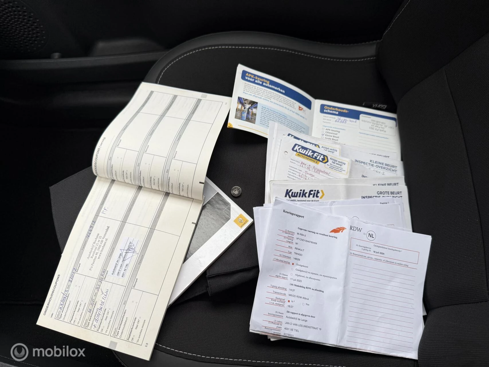 Hoofdafbeelding Renault Twingo