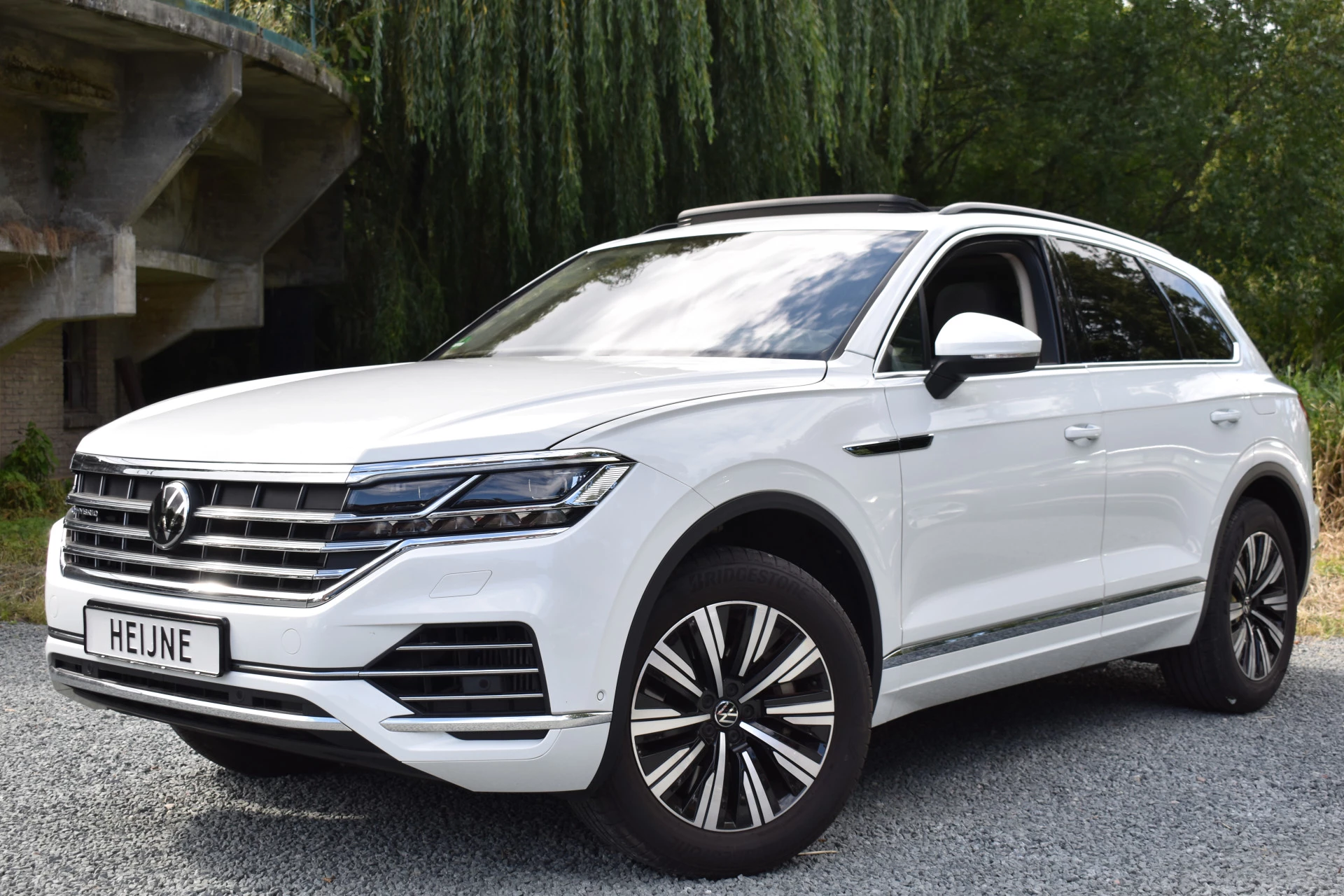 Hoofdafbeelding Volkswagen Touareg