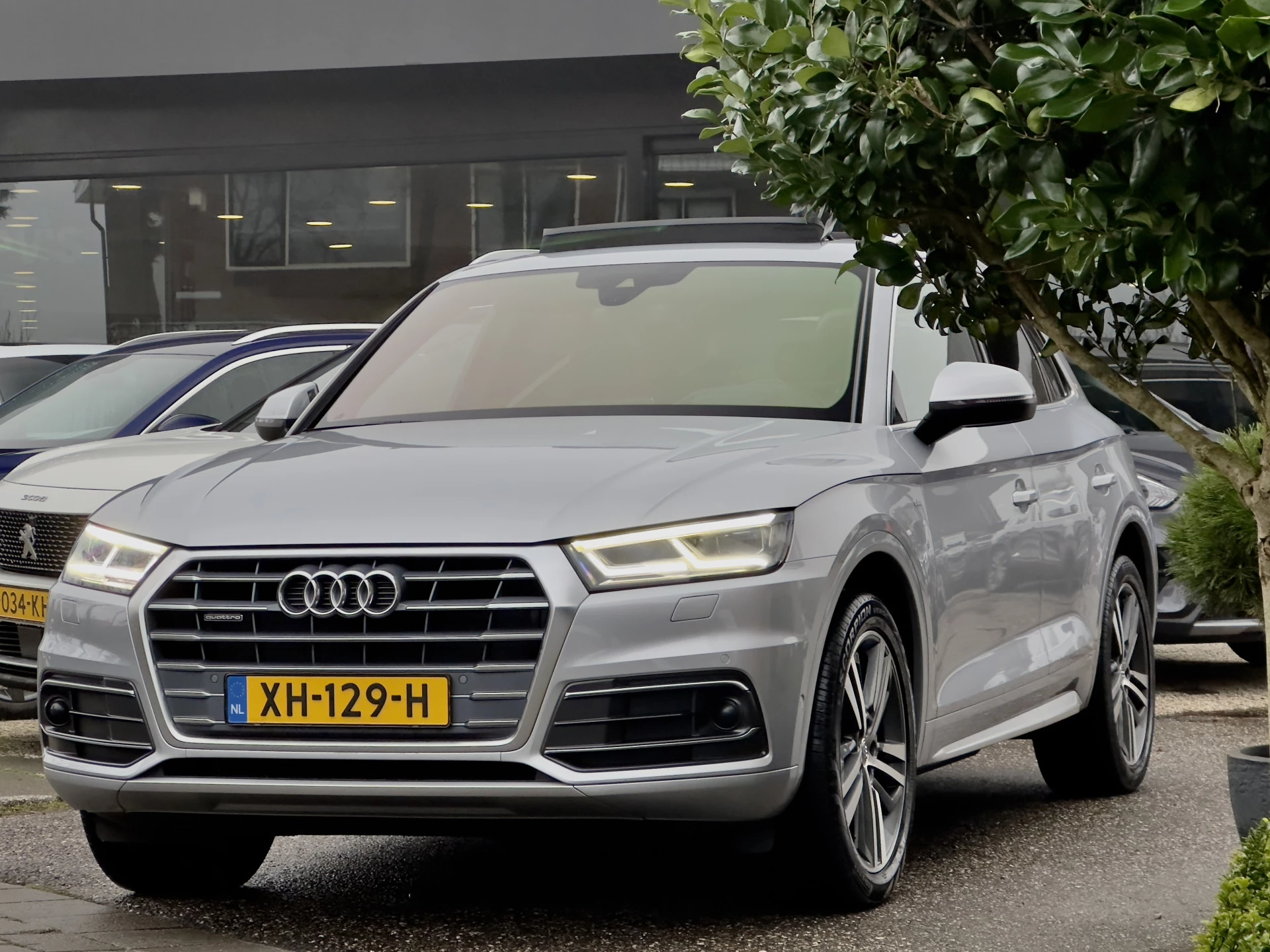 Hoofdafbeelding Audi Q5