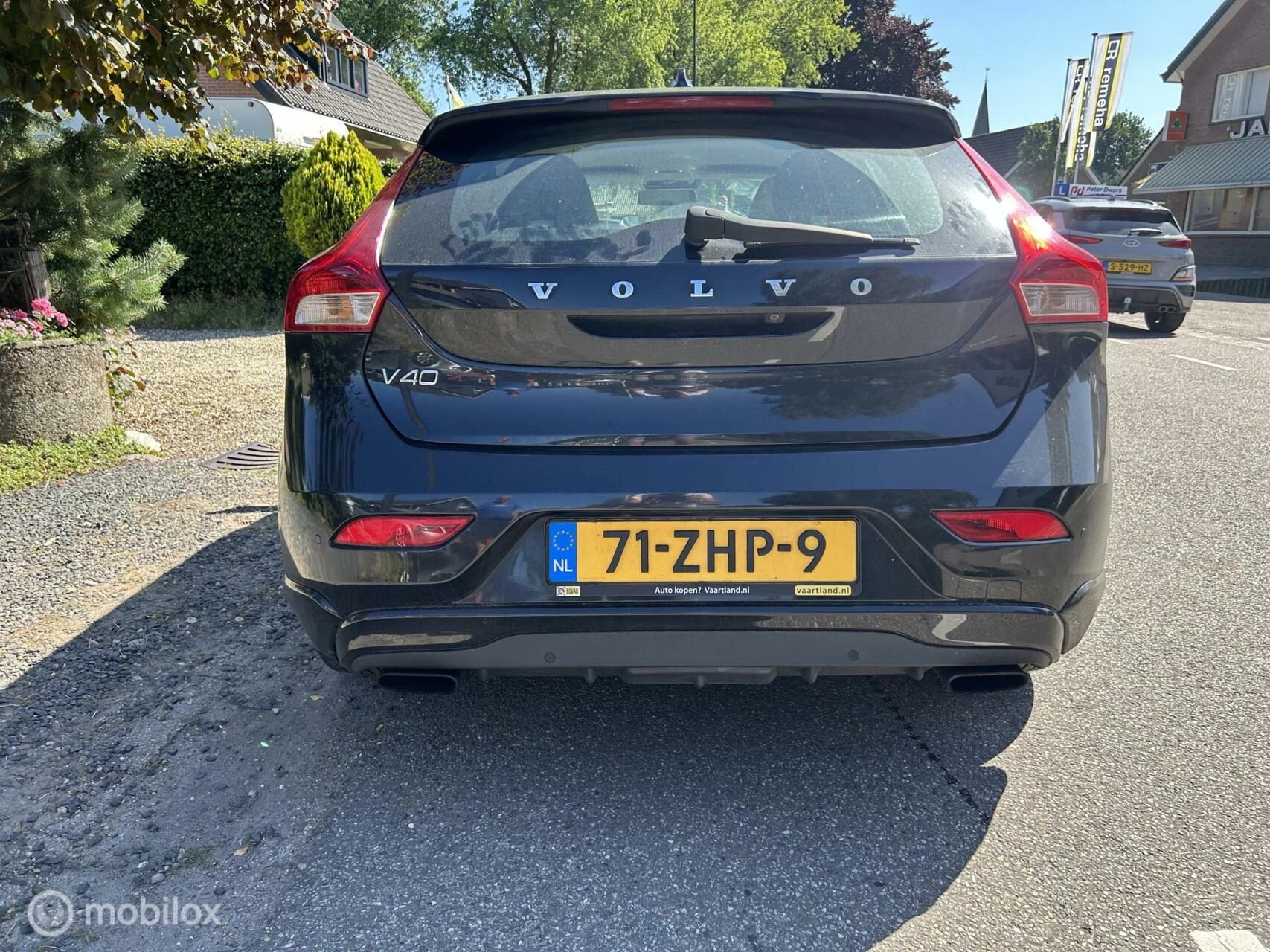 Hoofdafbeelding Volvo V40
