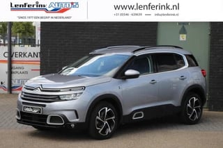 Hoofdafbeelding Citroën C5 Aircross Citroen C5 Aircross 1.6 Plug in Hybrid Feel 225 pk Apple Carplay, Lane Assist