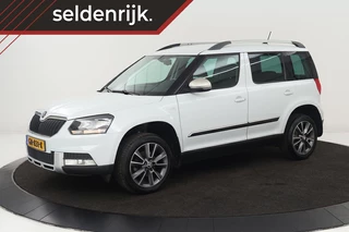 Skoda Yeti 1.2 TSI Ambition | Stoelverwarming | Navigatie |  Climate control | PDC | Bluetooth | Cruise control