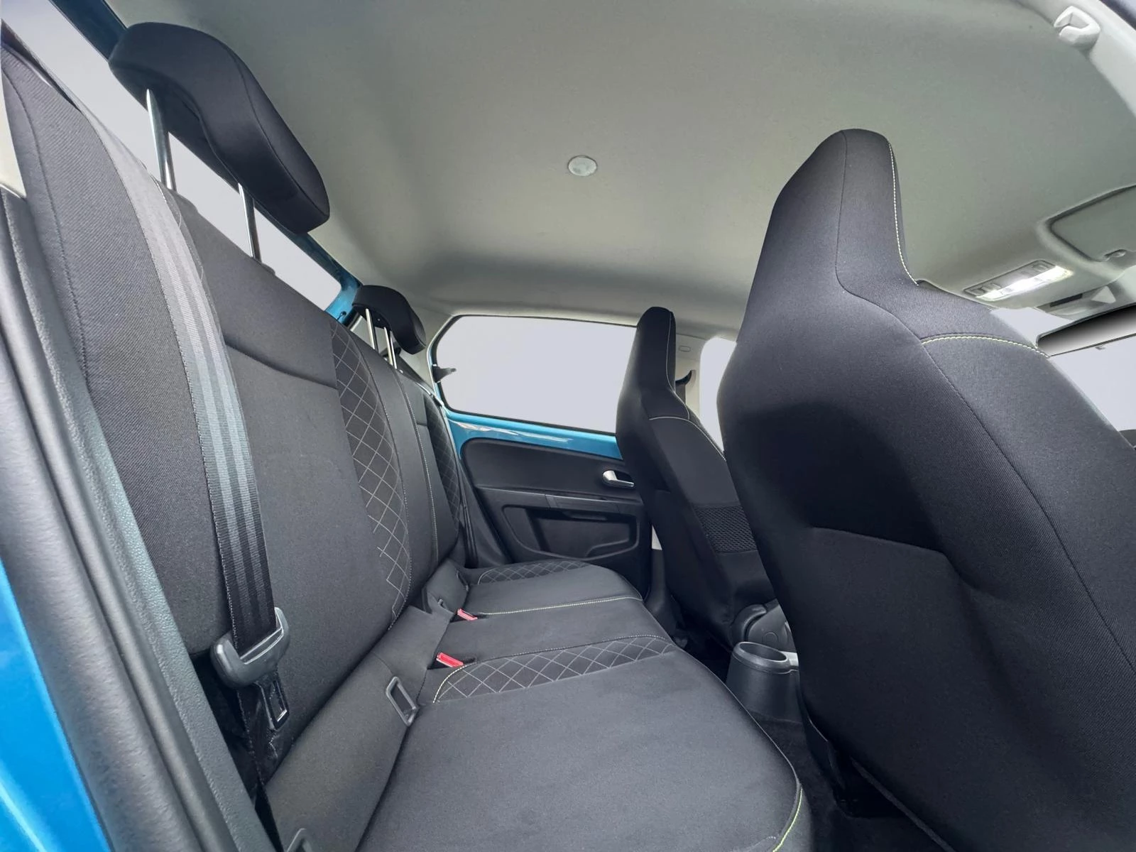 Hoofdafbeelding Škoda Citigo