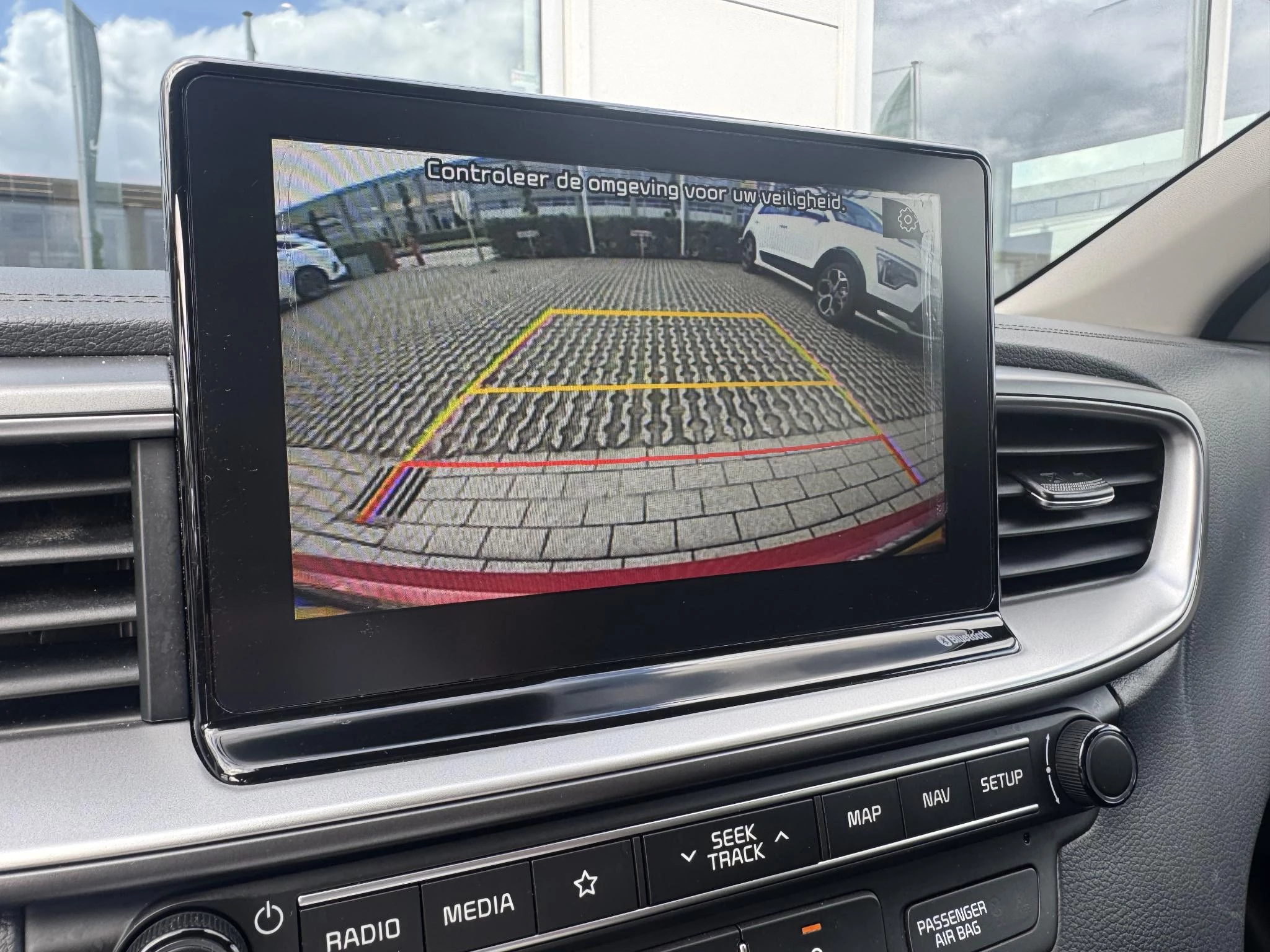 Hoofdafbeelding Kia Ceed Sportswagon
