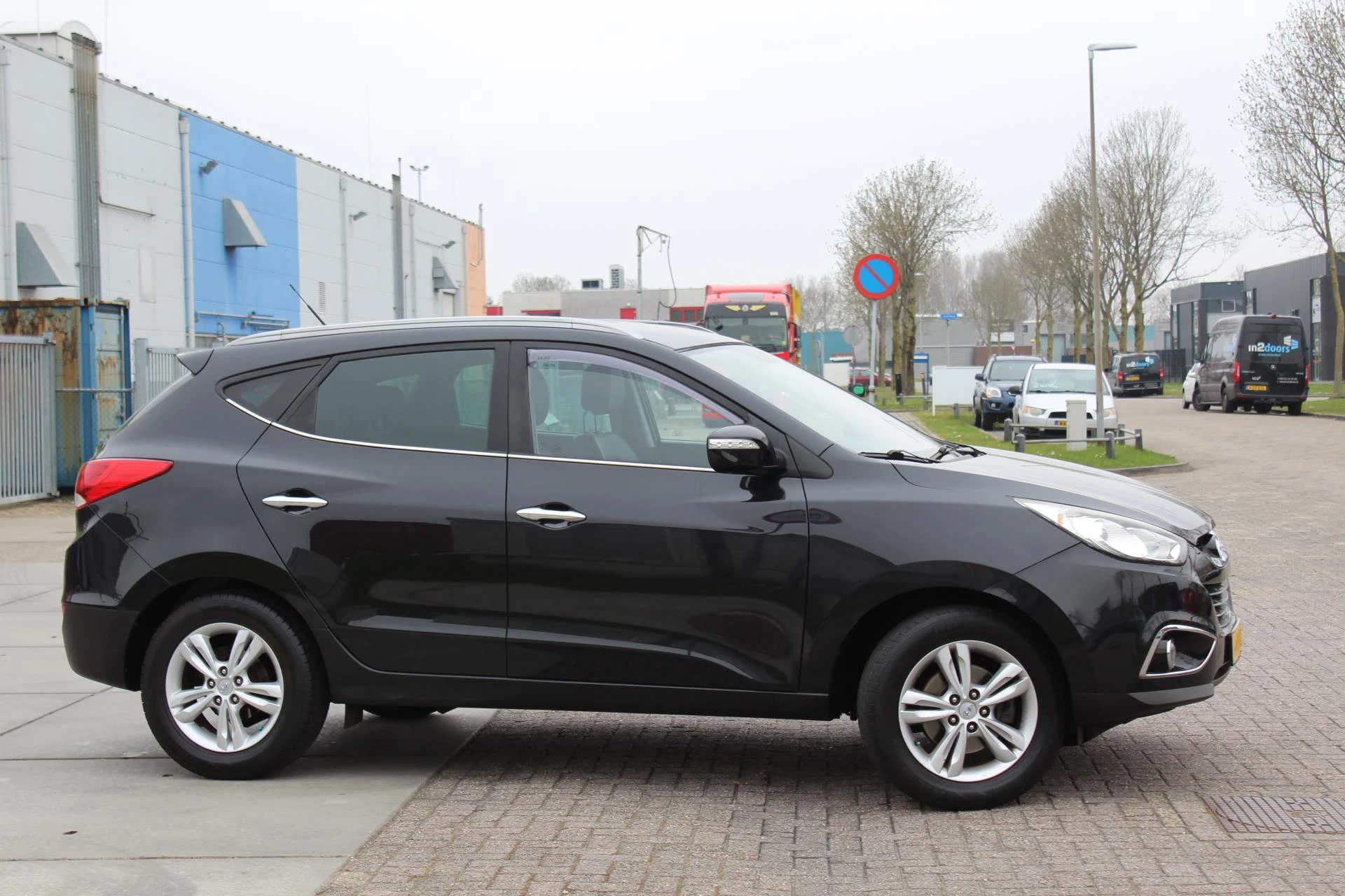 Hoofdafbeelding Hyundai ix35