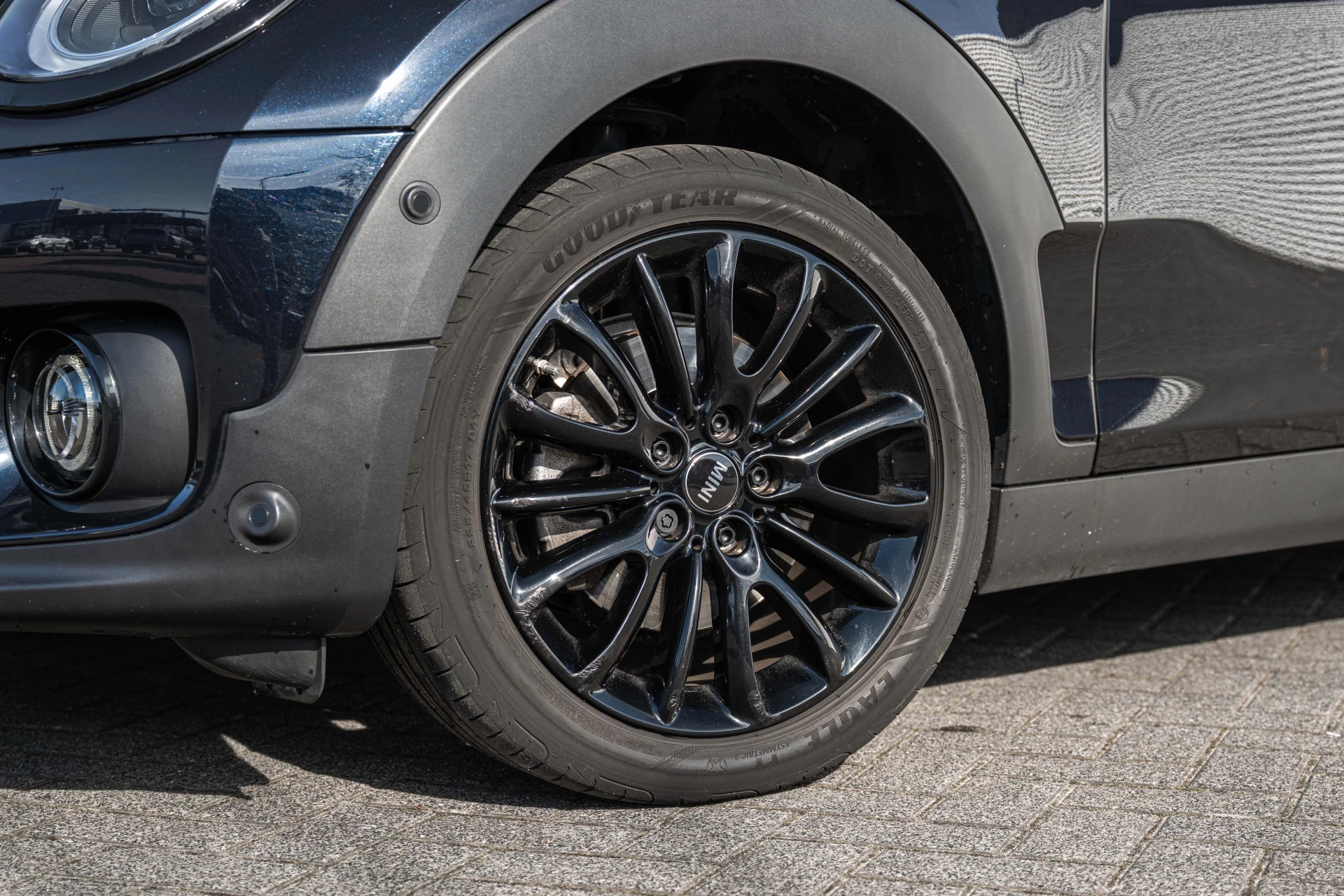 Hoofdafbeelding MINI Clubman