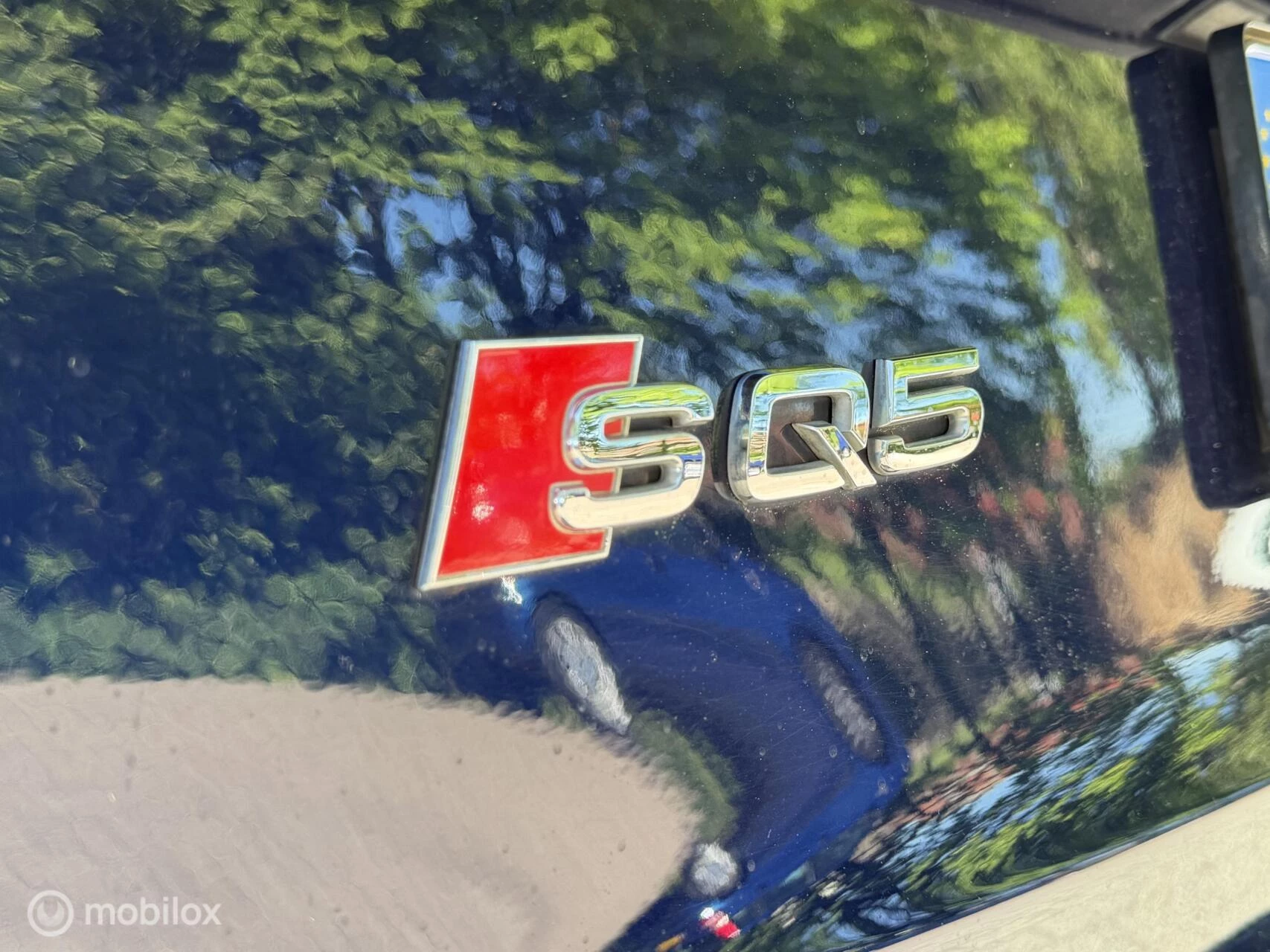 Hoofdafbeelding Audi SQ5
