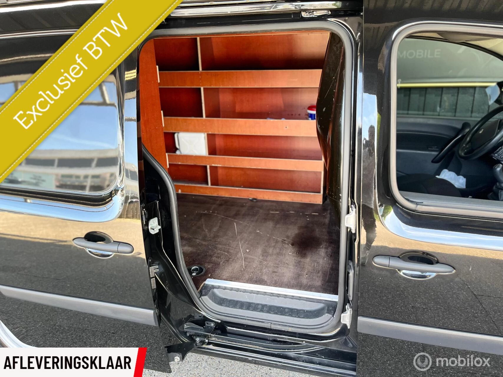 Hoofdafbeelding Renault Kangoo