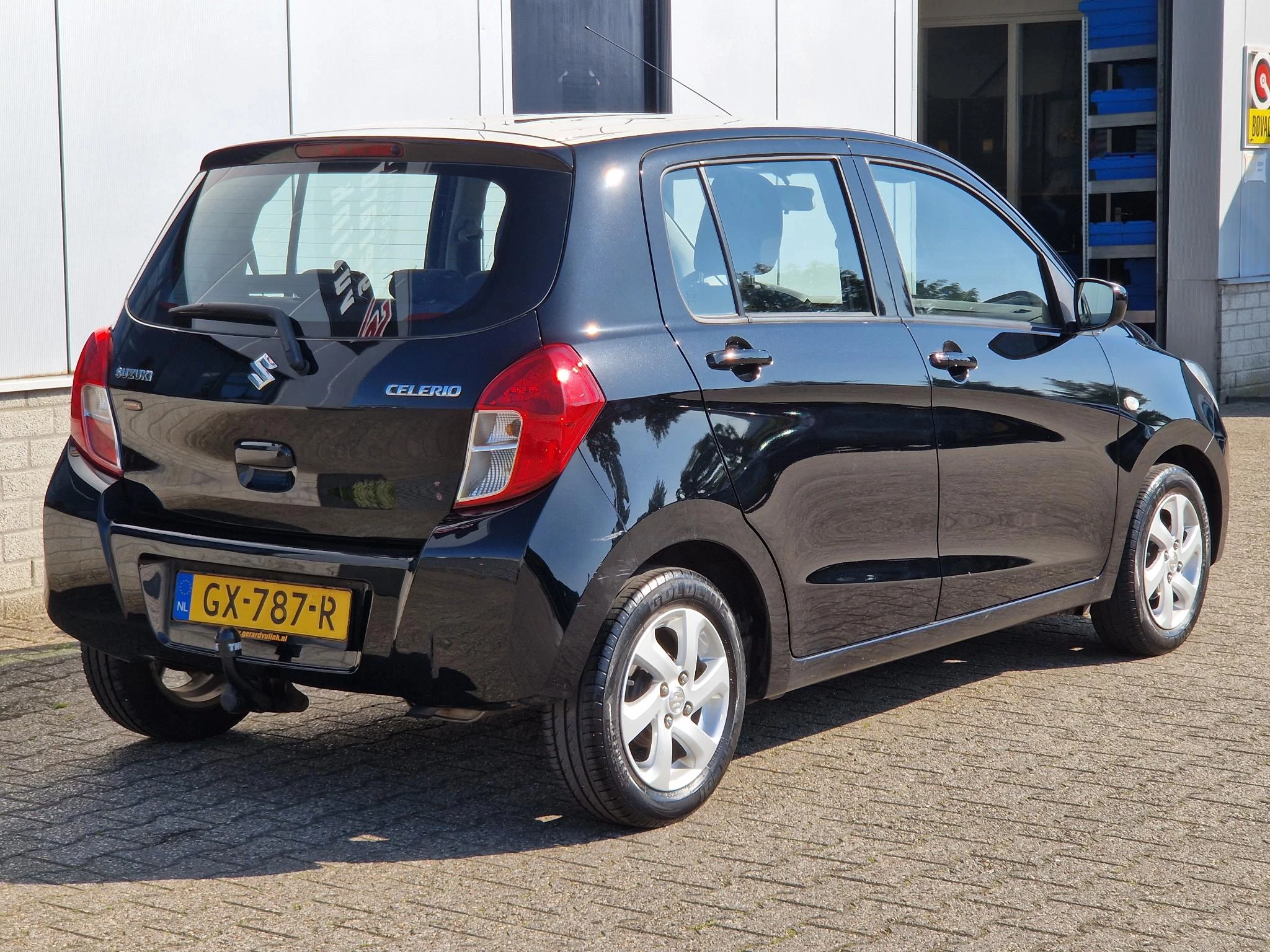 Hoofdafbeelding Suzuki Celerio