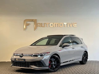 Volkswagen GOLF 2.0 TSI GTI Clubsport Pano|Akrapovic|IQ|Camera