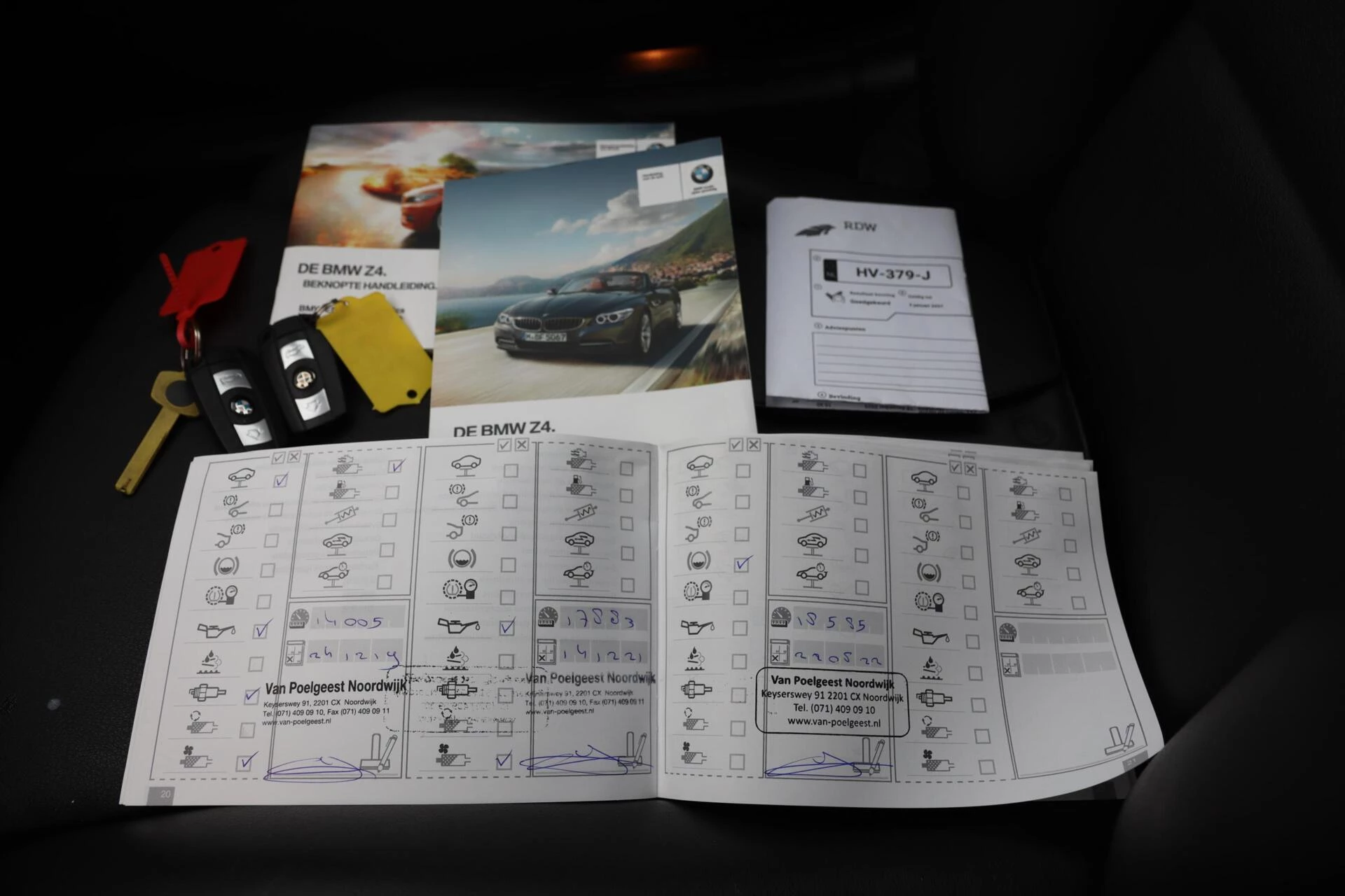 Hoofdafbeelding BMW Z4