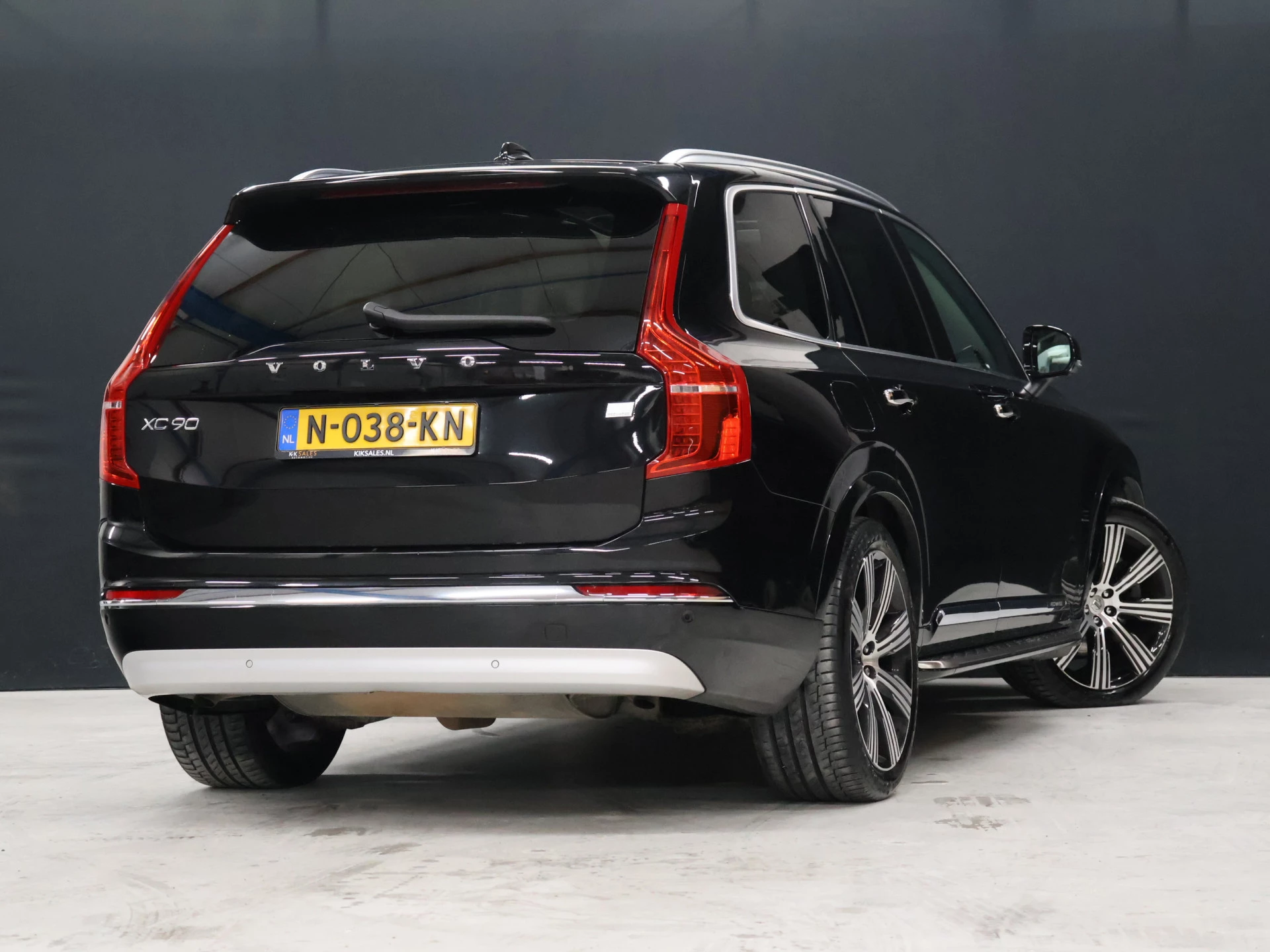 Hoofdafbeelding Volvo XC90