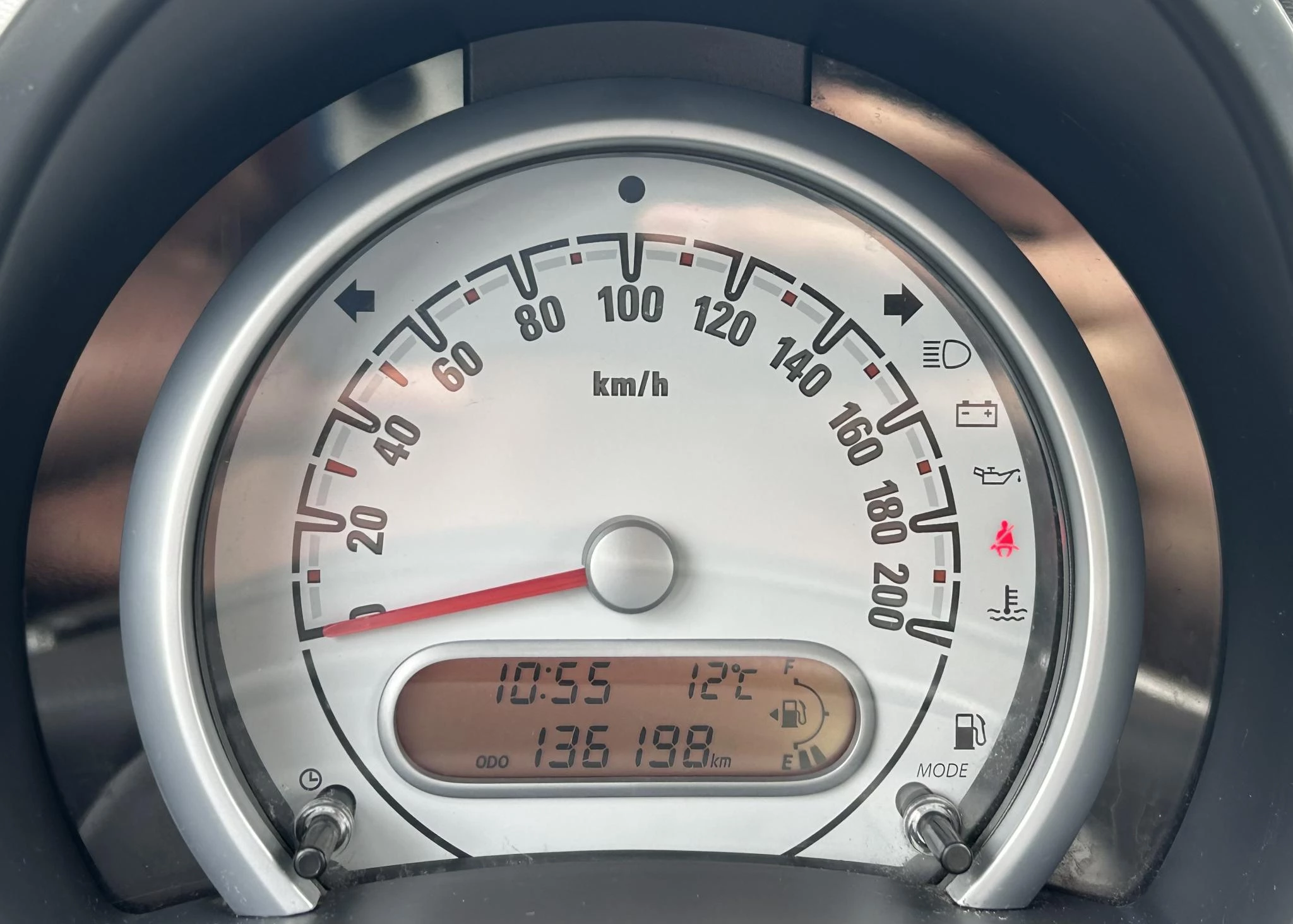 Hoofdafbeelding Opel Agila