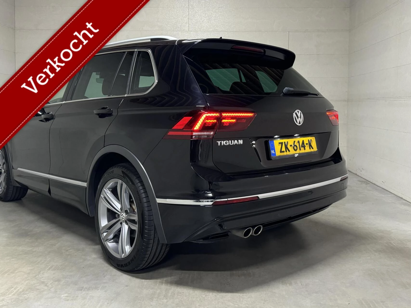 Hoofdafbeelding Volkswagen Tiguan