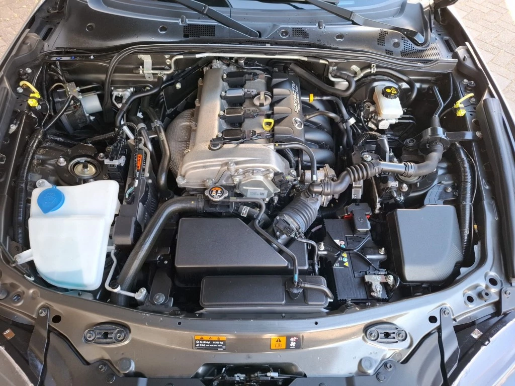 Hoofdafbeelding Mazda MX-5